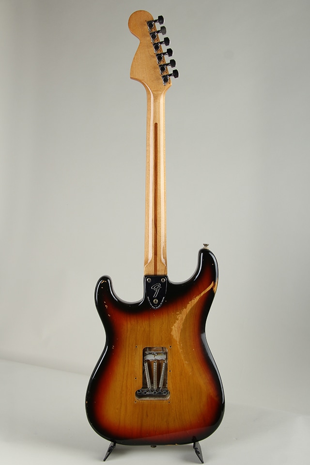 1976 Stratocaster Sunburst