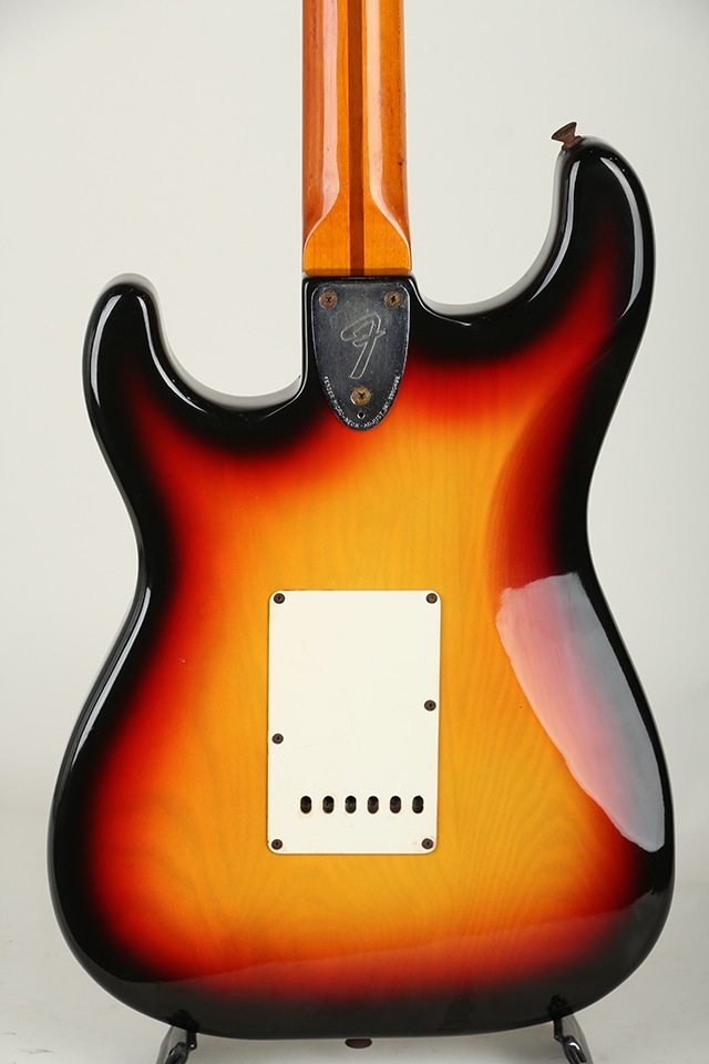 1976-78 Stratocaster Refinish