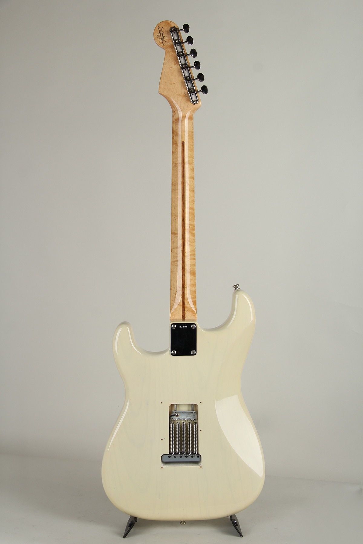 Time Machine Series 1956 Stratocaster White Blonde NOS 1999