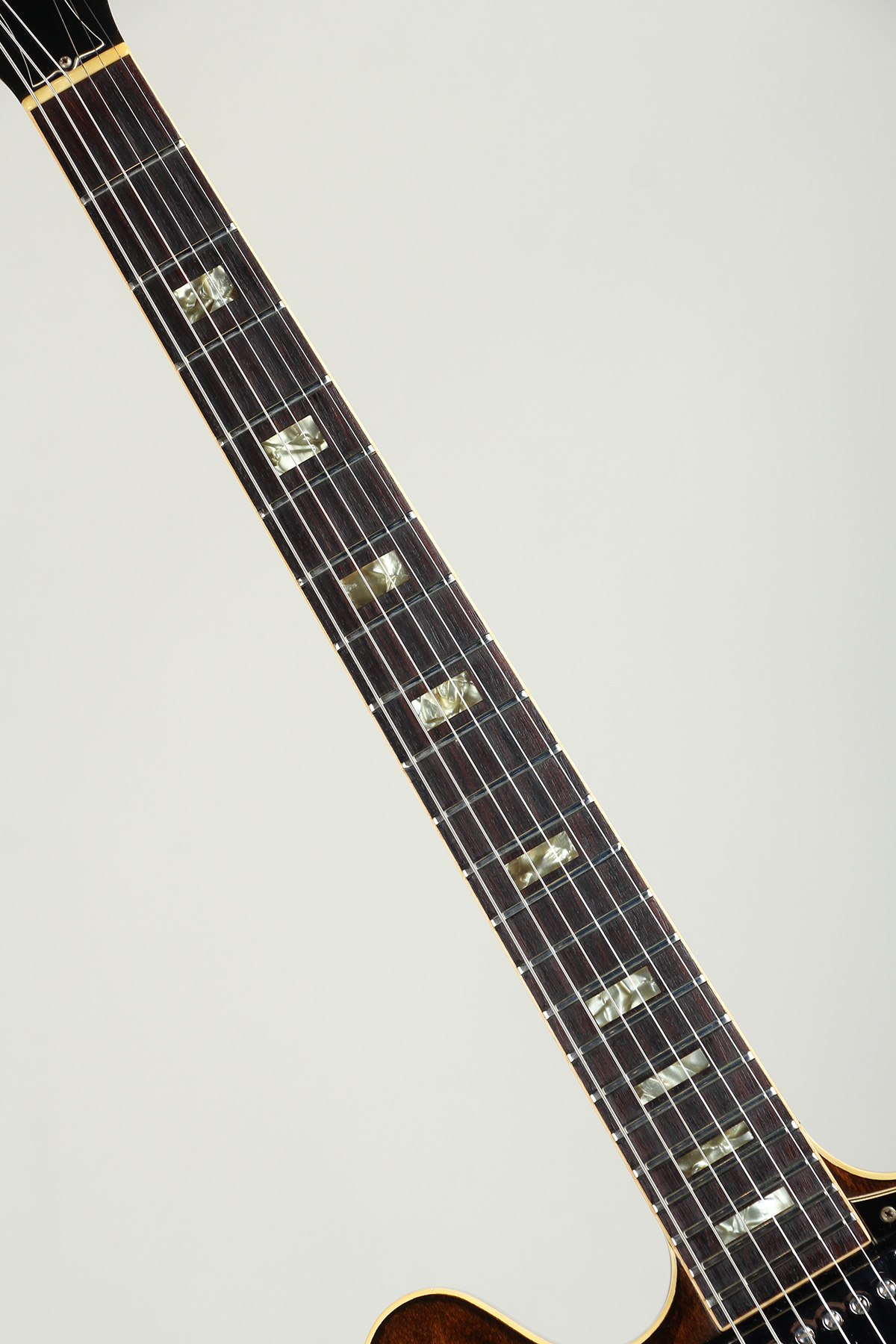1973 ES-335TD Walnut