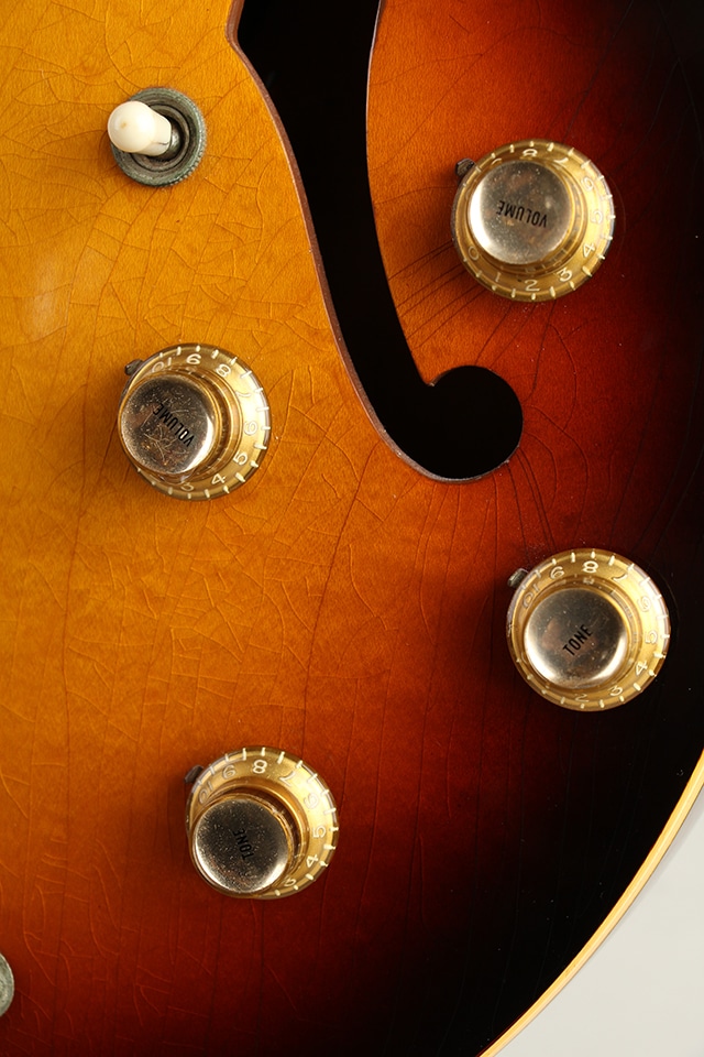 1967 ES-335TD Sunburst