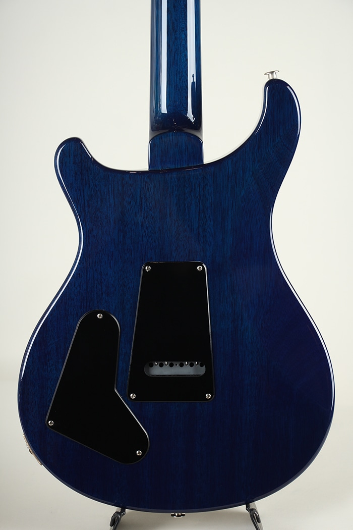S2 Special Semi-Hollow Faded Gray Black Blue Burst 2025