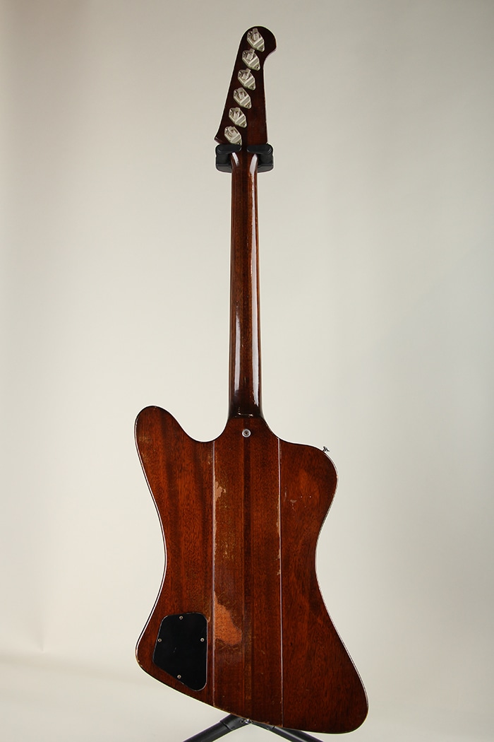 1964 Firebird III Sunburst