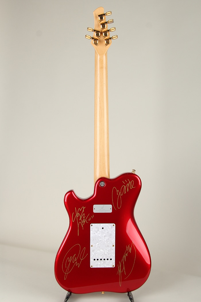 Performer T22 Anzi Signature 2011