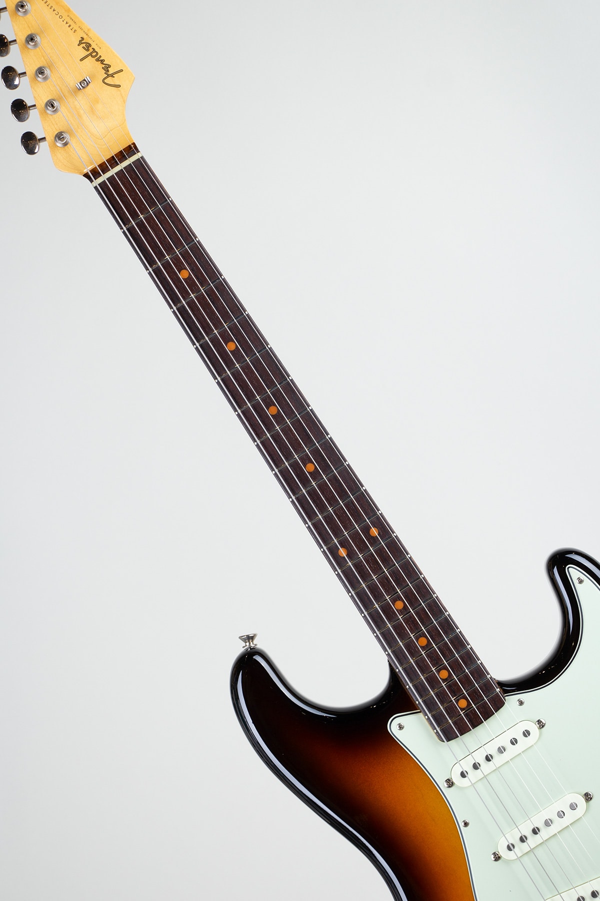 New American Vintage 59 Stratocaster Rosewood Fingerboard 3-Color