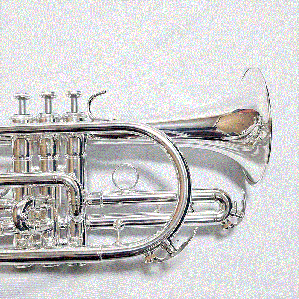 ヤマハ コルネット YCR-4330GSⅡ: 管楽器｜三木楽器公式通販サイト