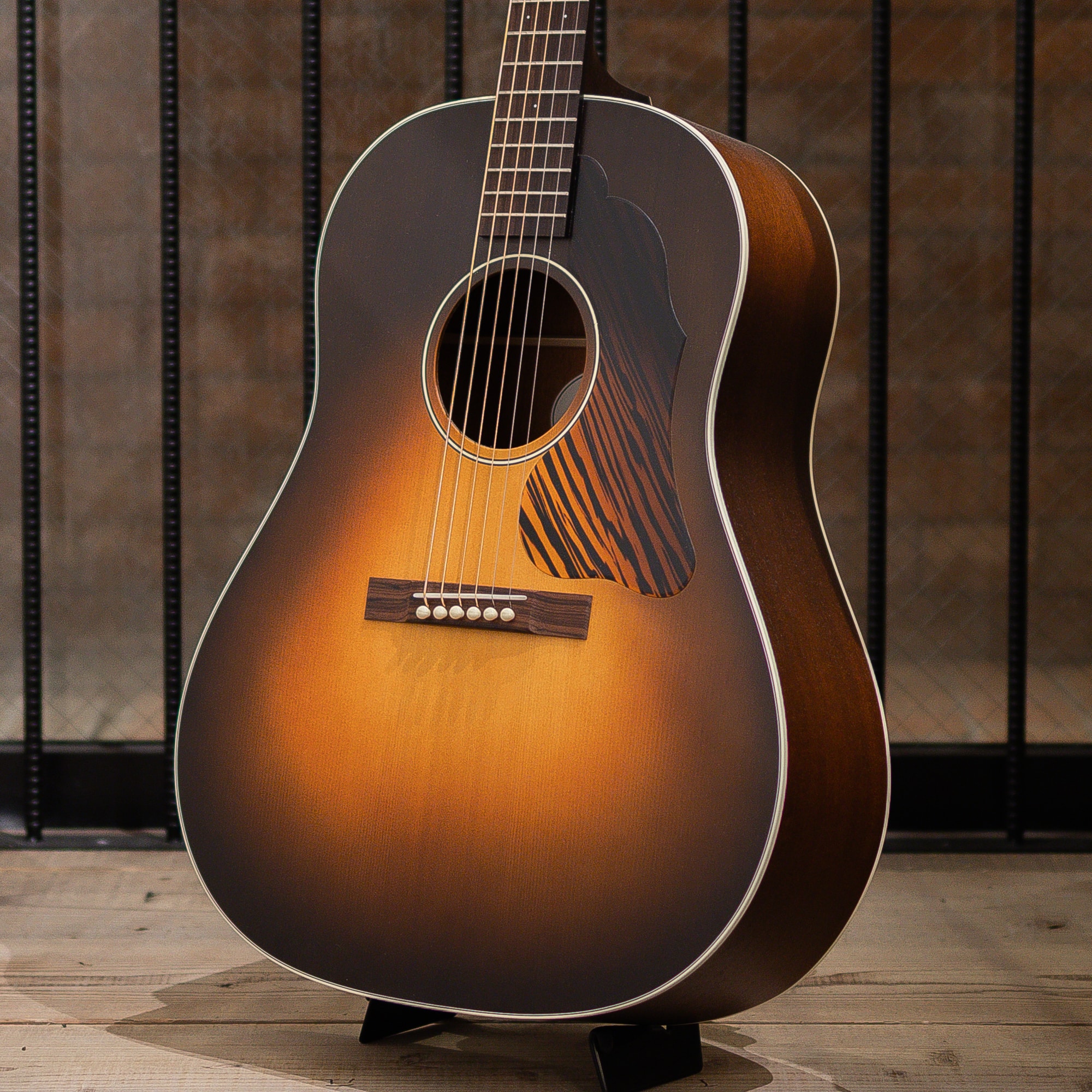 The DF Model Tobacco Burst