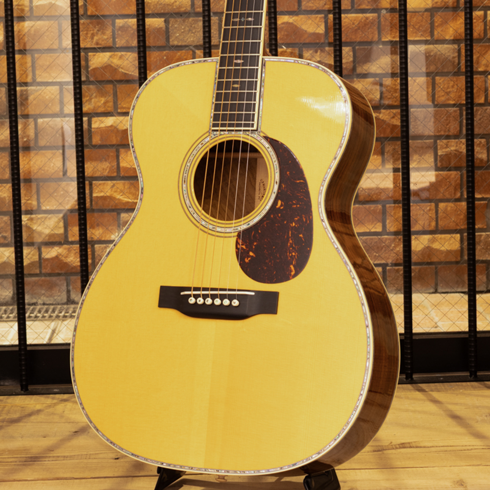 CTM OOO-45 Adirondack Spruce / Wild Grain East Indian Rosewood / 2018