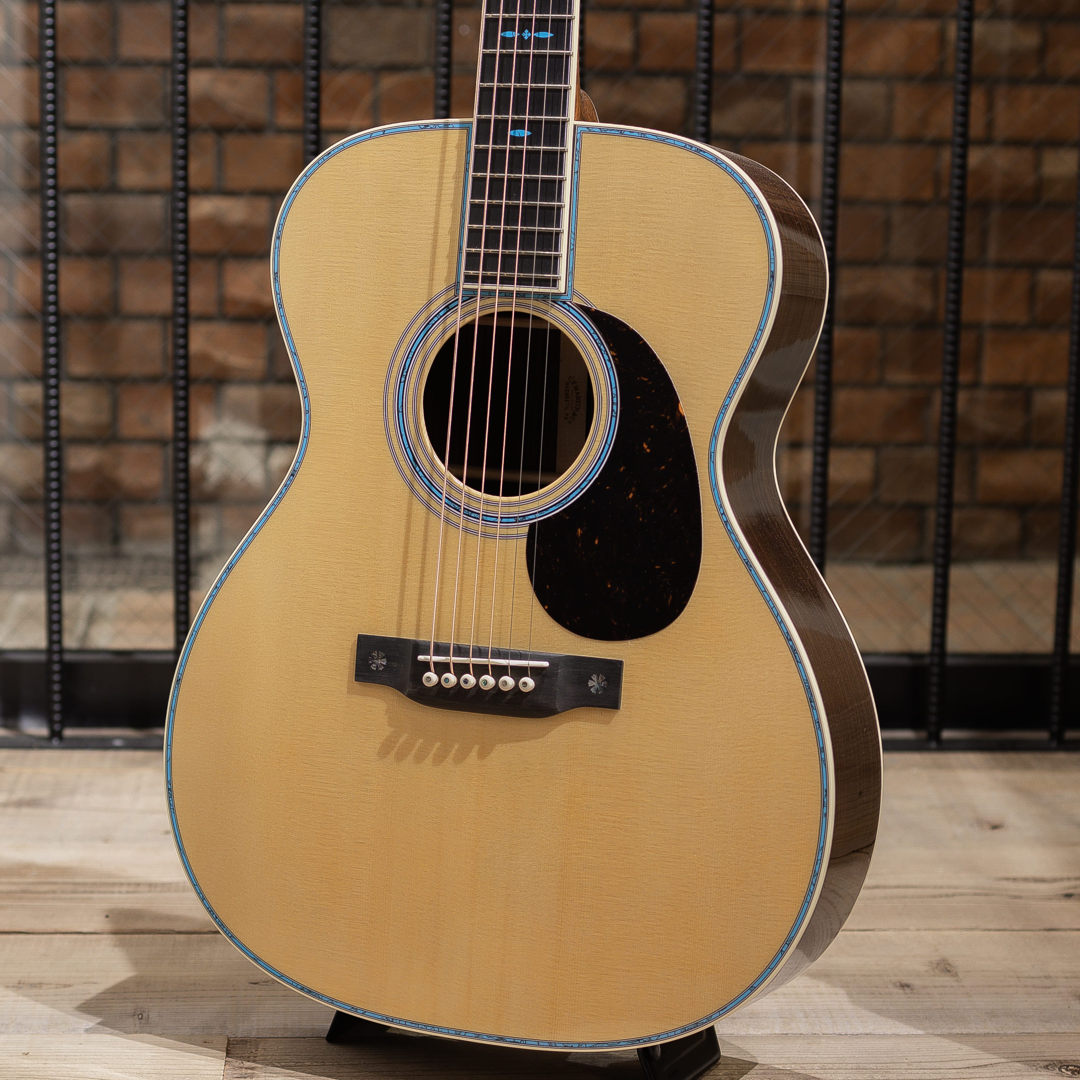 CTM OOO-42 Premium Italian Alpine Spruce / 2023