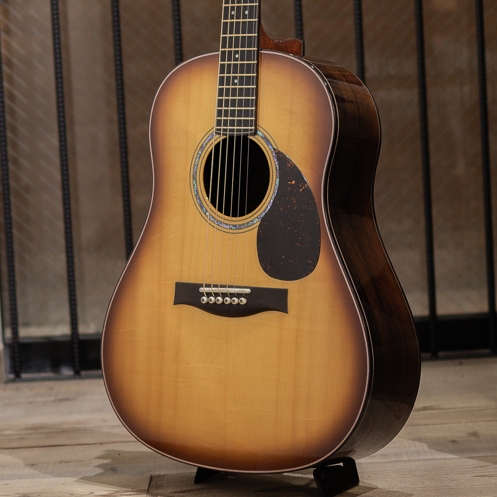 D-23 Jacaranda Sunburst