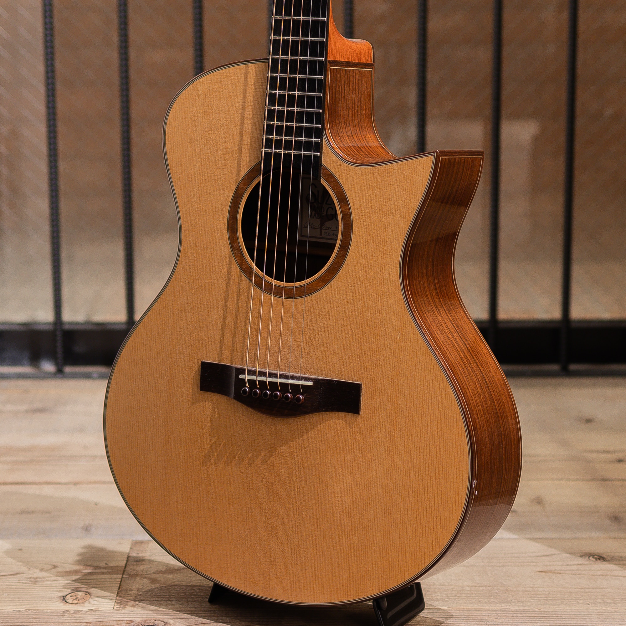 OMc-03rw Engelmann Spruce / 2017