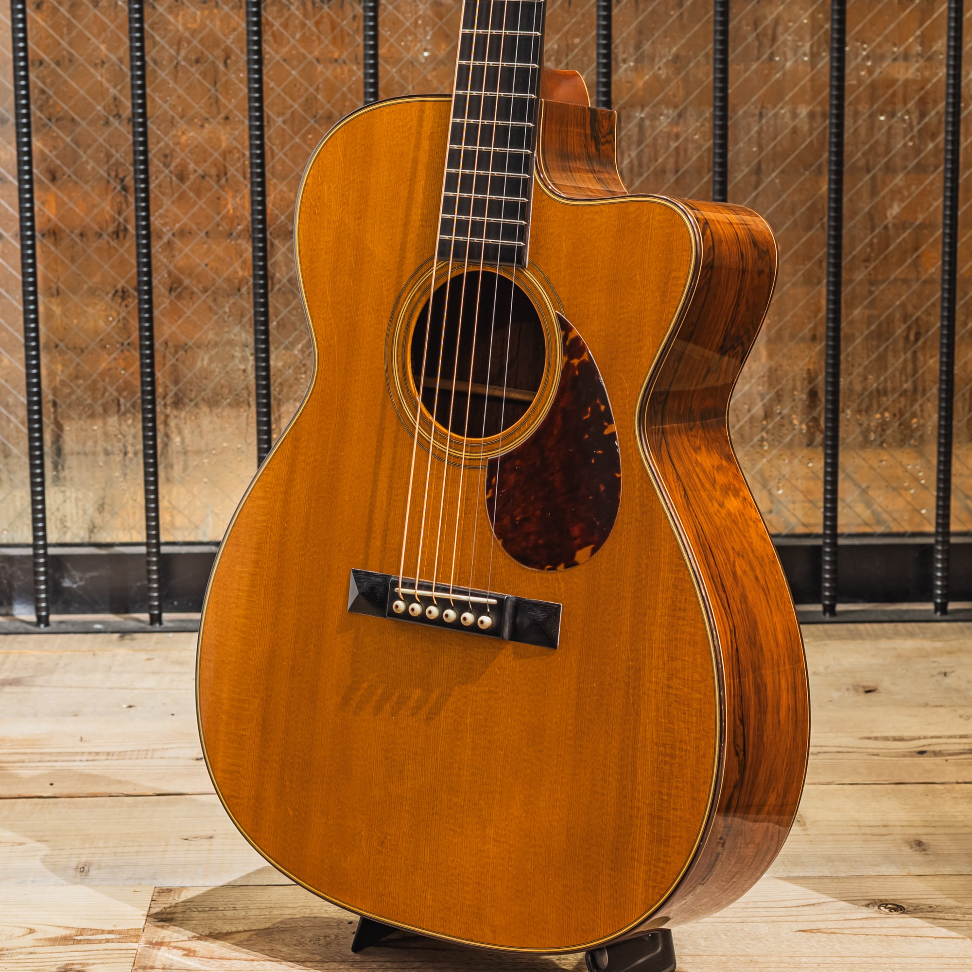 Soloist Cutaway Jacaranda / 1988