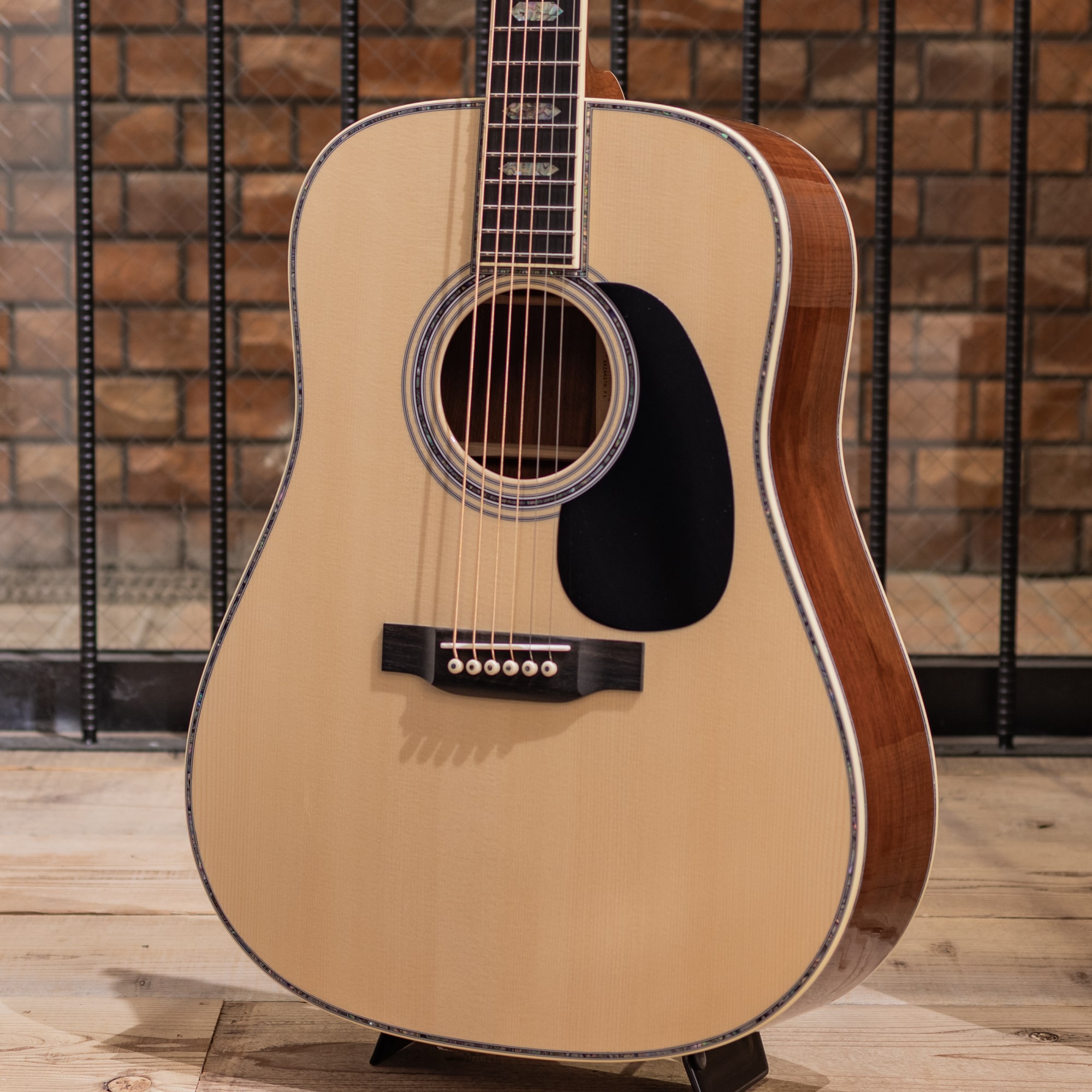 CTM D-45 Premium Italian Alpine Spruce / Madagascar Rosewood / 2024