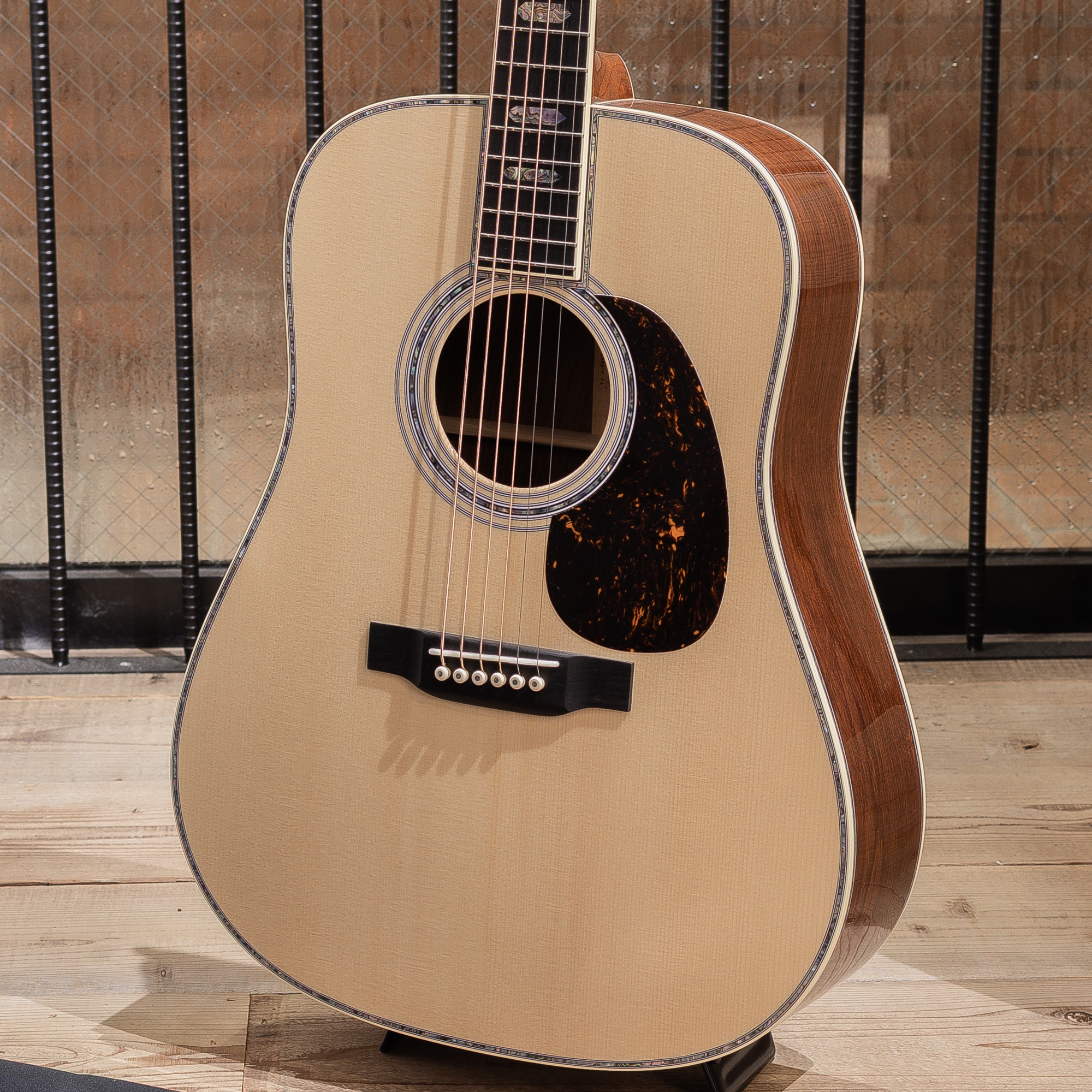 CTM D-45 Premium Italian Alpine Spruce / Honduran Rosewood / 2024