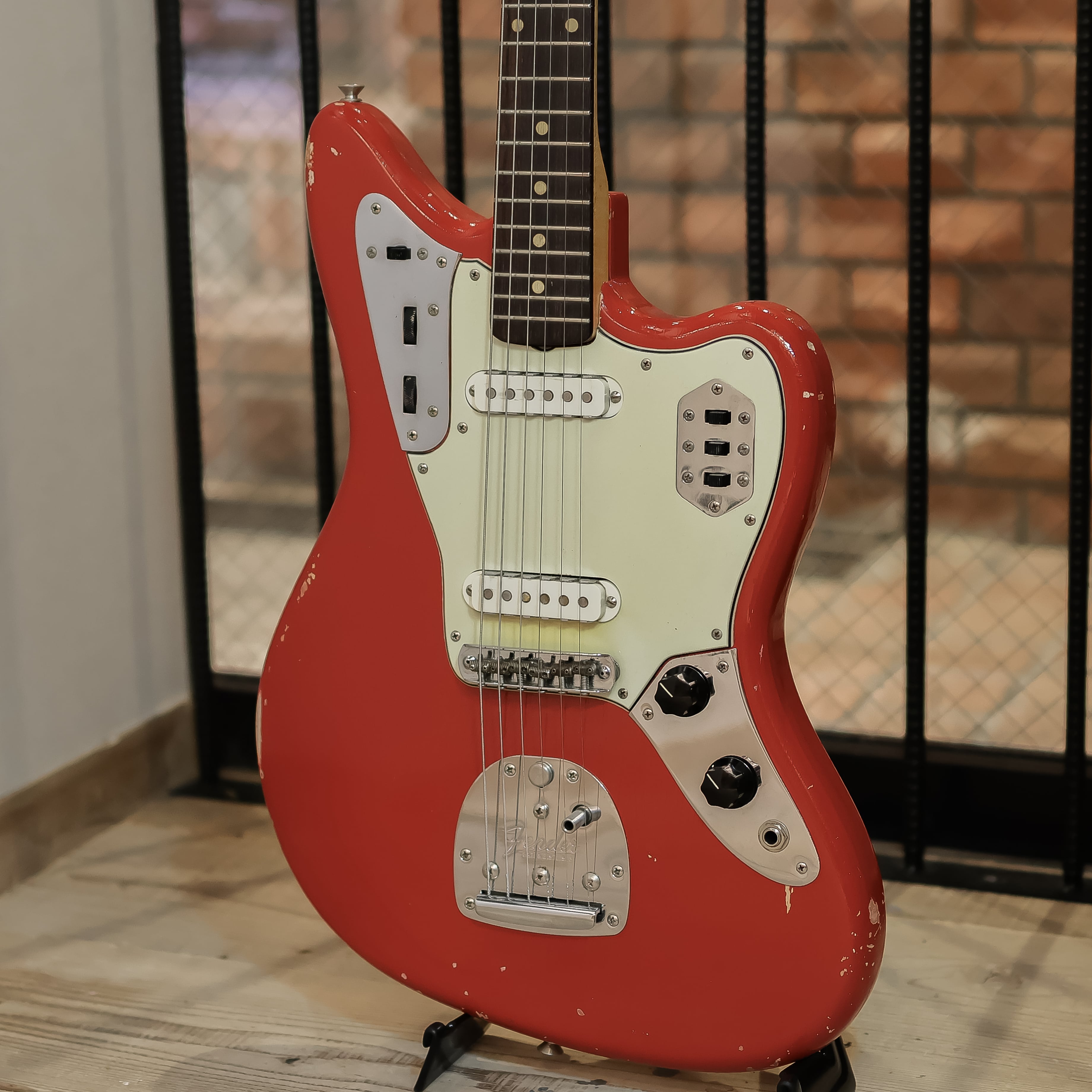 Jaguar Dakota Red / 1962