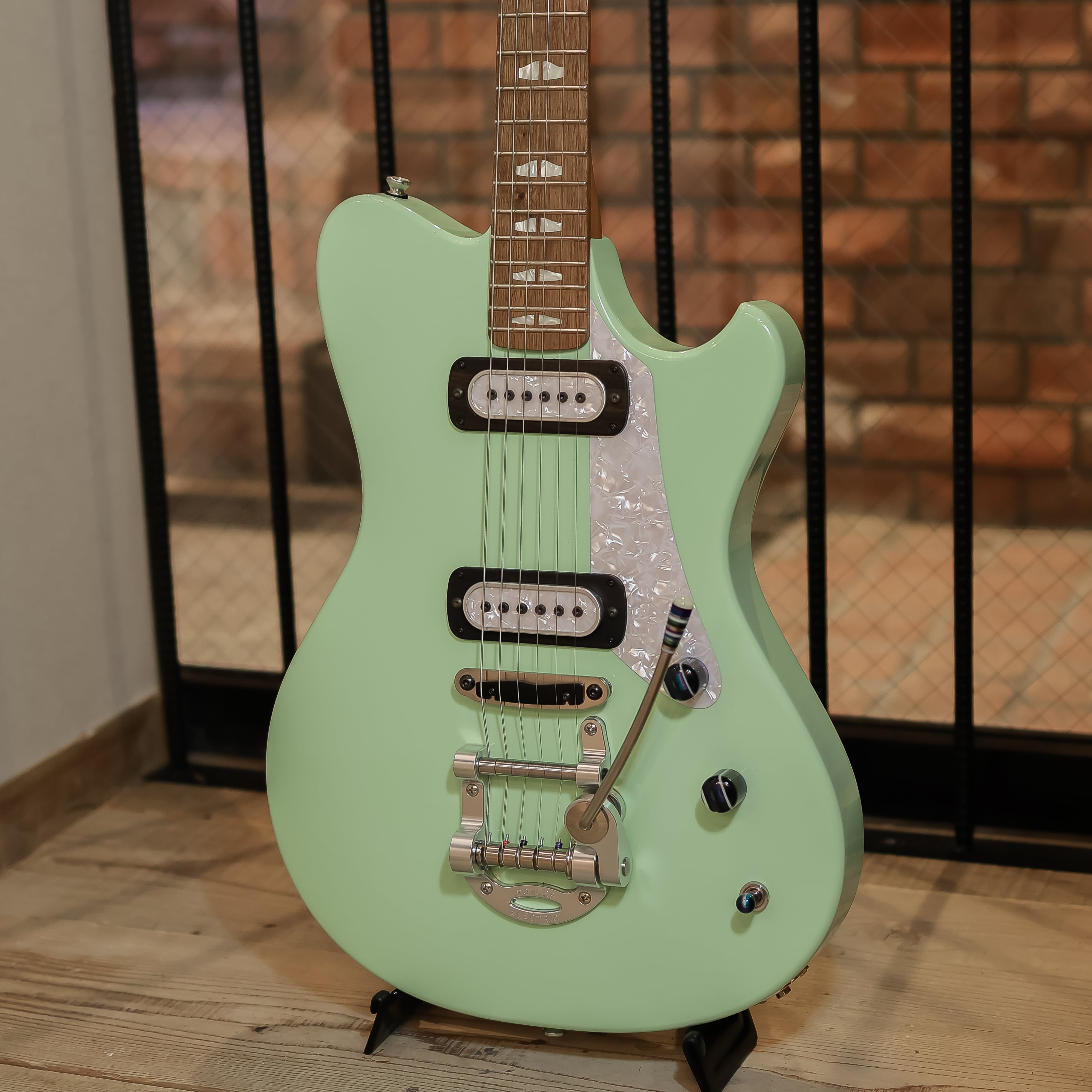 A-Type / PF42 / Camtail / Mint Green