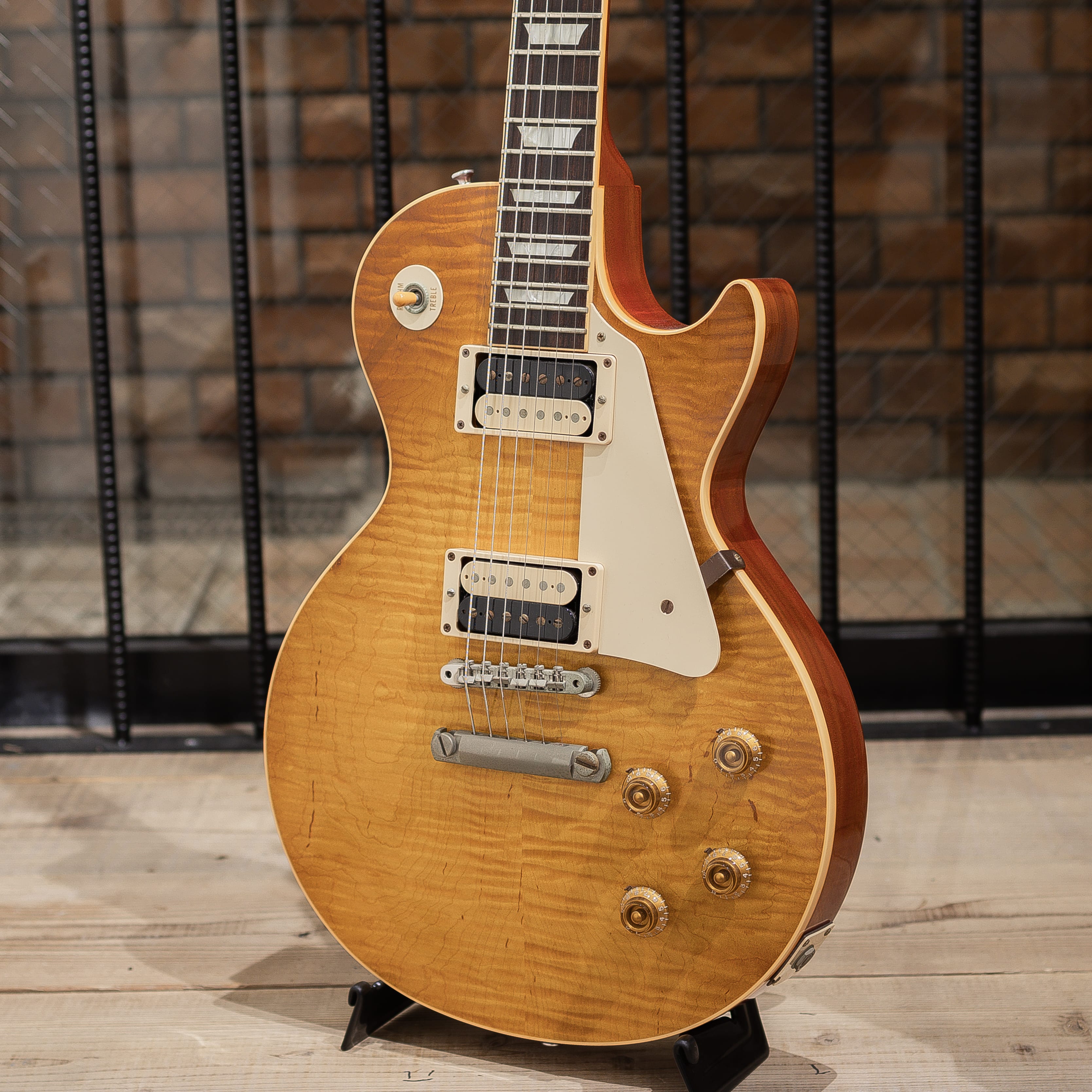 Collector's Choice #4 1959 Les Paul Standard Reissue 9-1228 "Sandy" VOS 2012