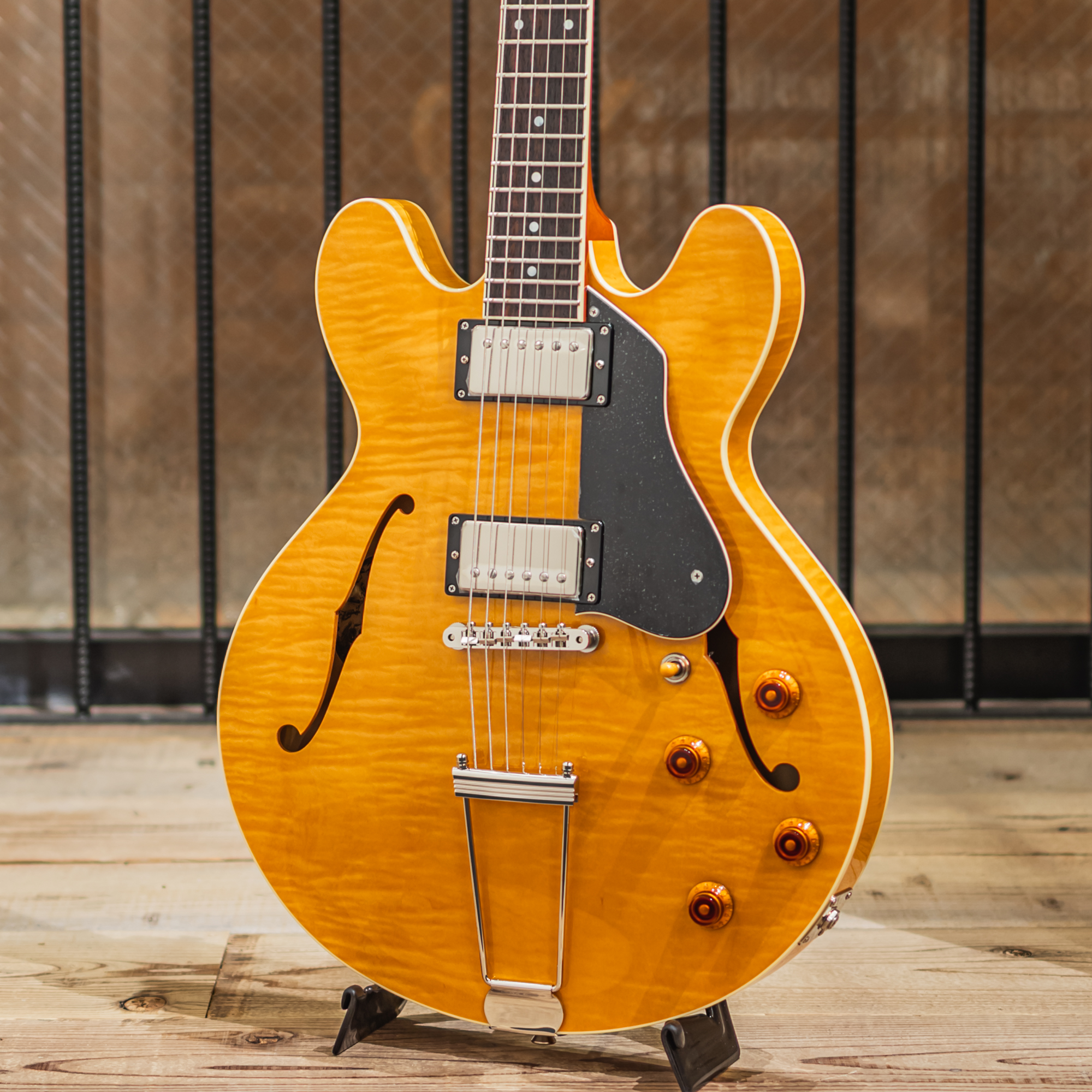 I-30LC Custom w/ Lollar Imperial Humbucker Blonde