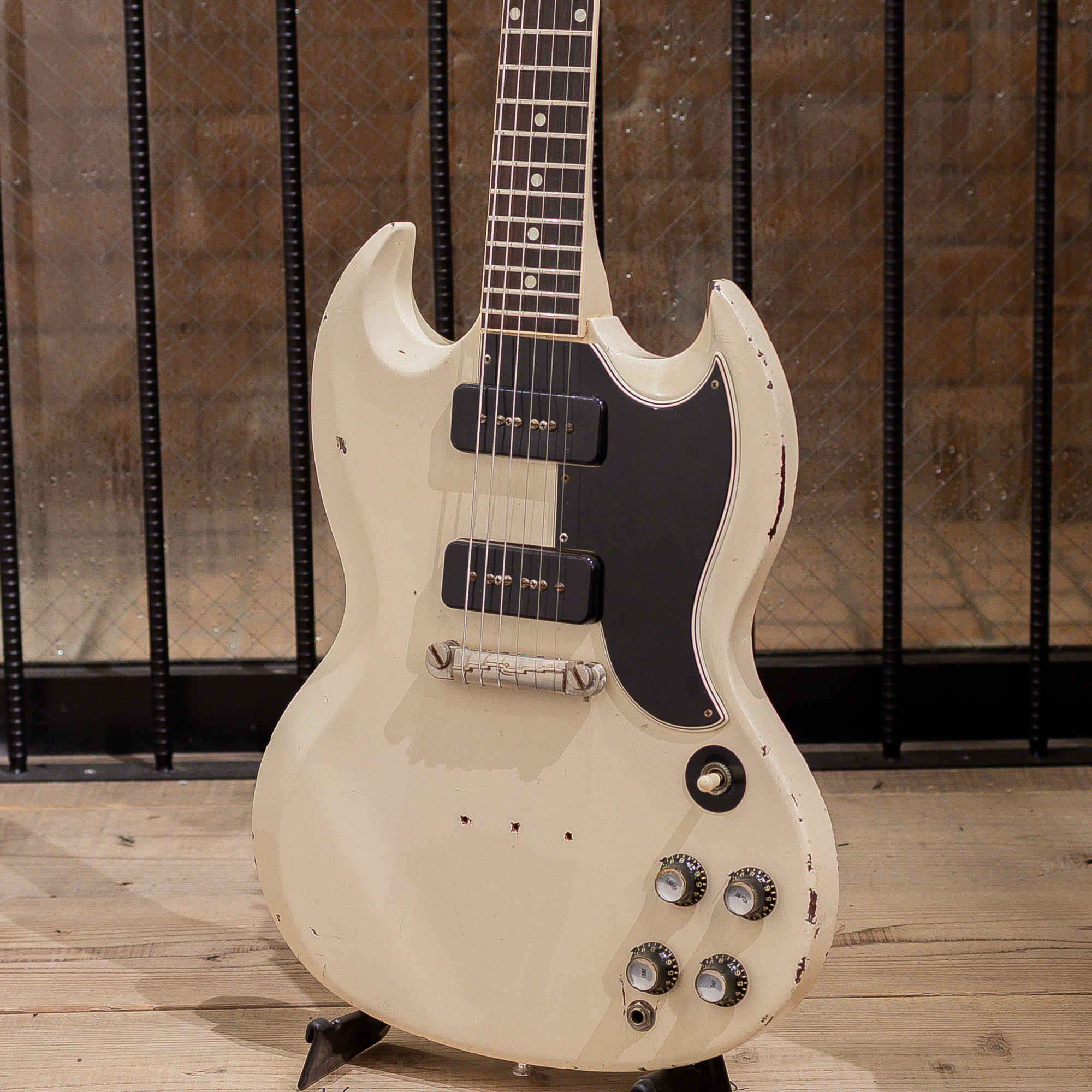 SG Special "Polaris White" / 1963