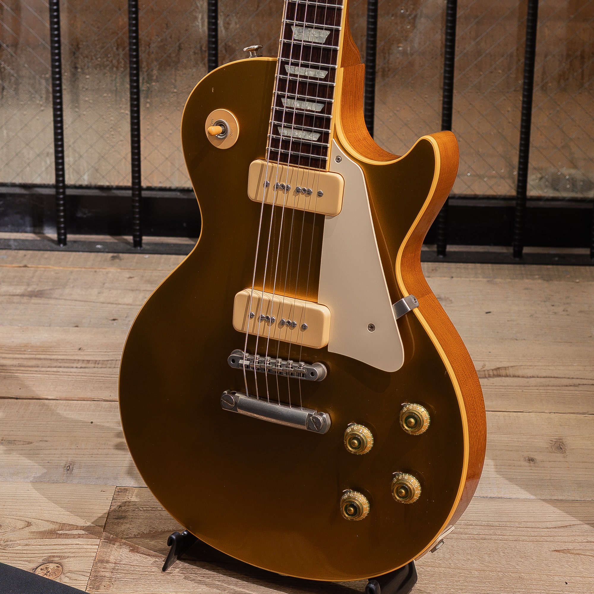 Historic Collection 1956 Les Paul Goldtop Reissue / 2000