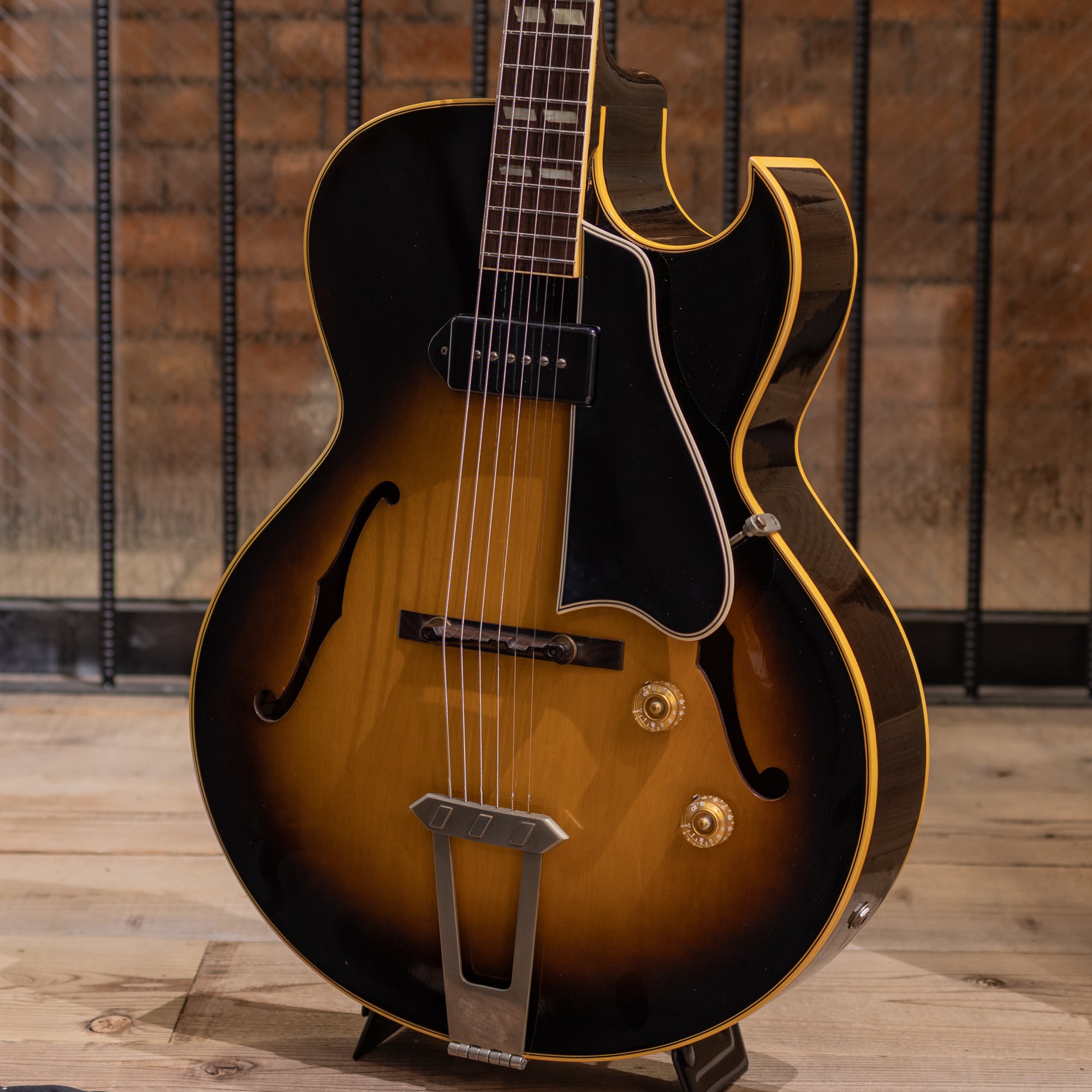 ES-175 Sunburst / Circa 1956