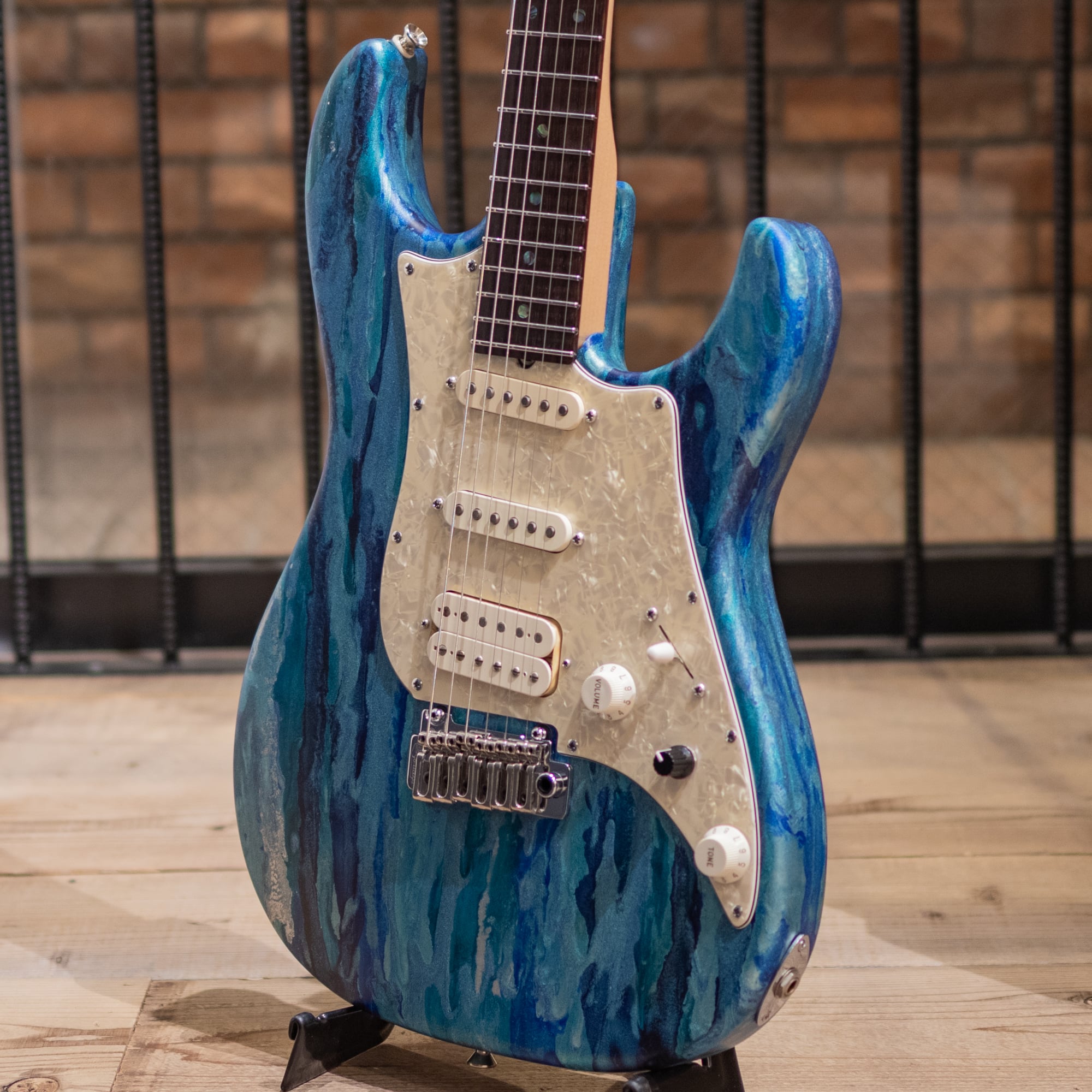 Studio Elite HD Arctic Mint Shmear / Circa 2003: エレキギター