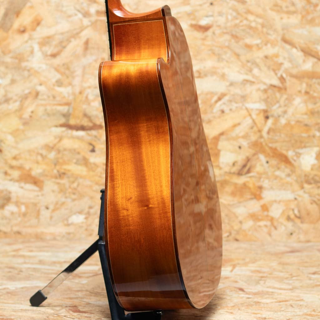 D-12 Cutaway Cuban Mahogany 2012