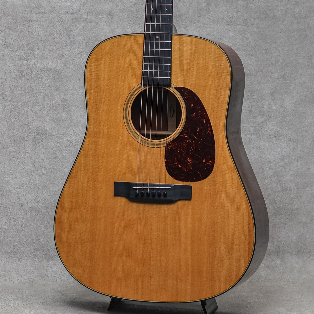 CTM D-18 Premium Sinker Mahogany / 2021: アコースティックギター