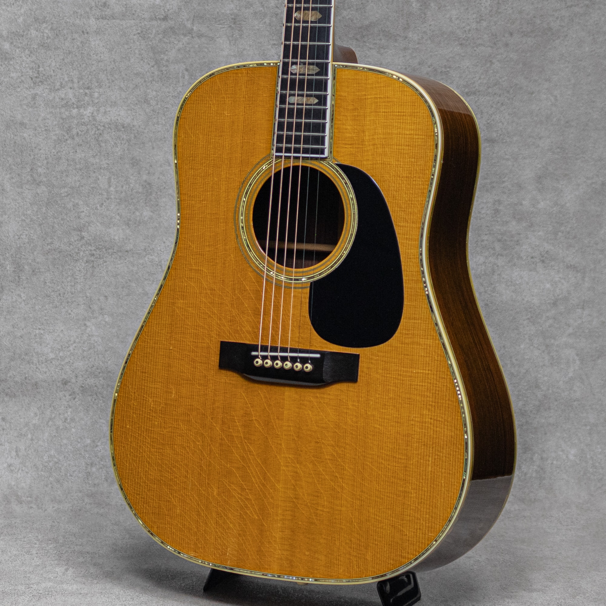 アコースティックギター ノーブランド　d45タイプ D-45 / 1979: アコースティックギター｜三木楽器公式通販サイト