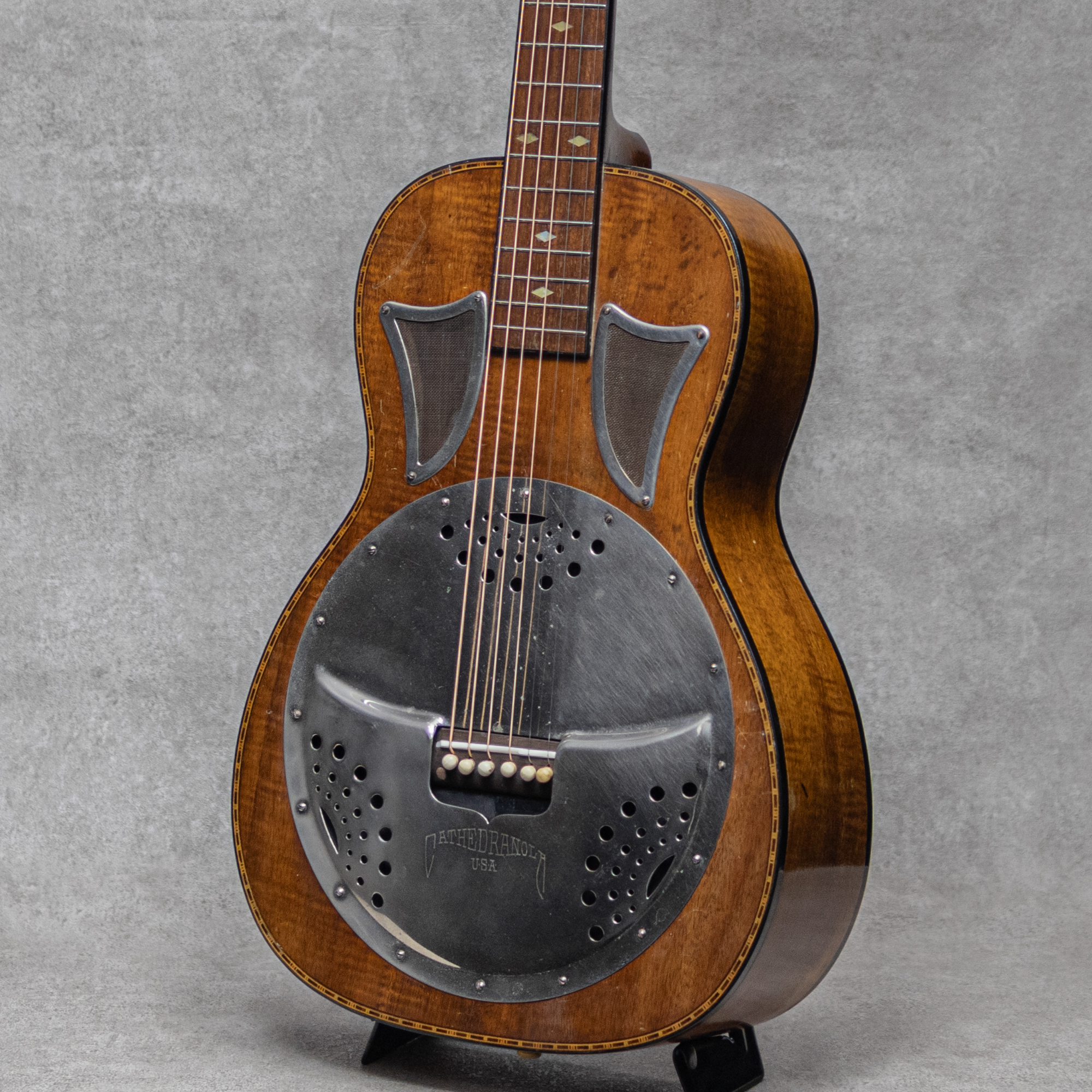 Cathedranola / Around 1933-1935