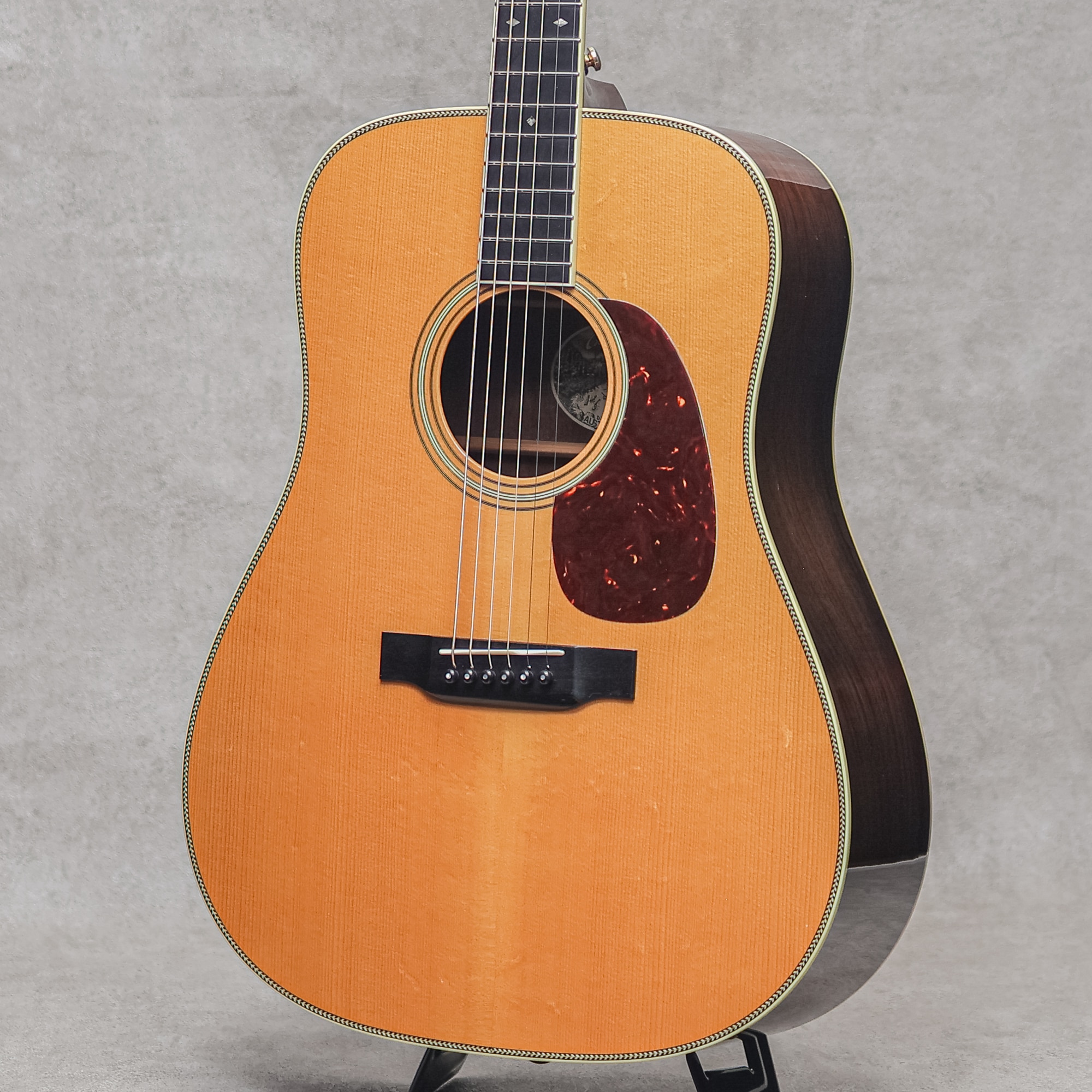 D2H BaaaA Adirondack Spruce / Jacaranda / 2009