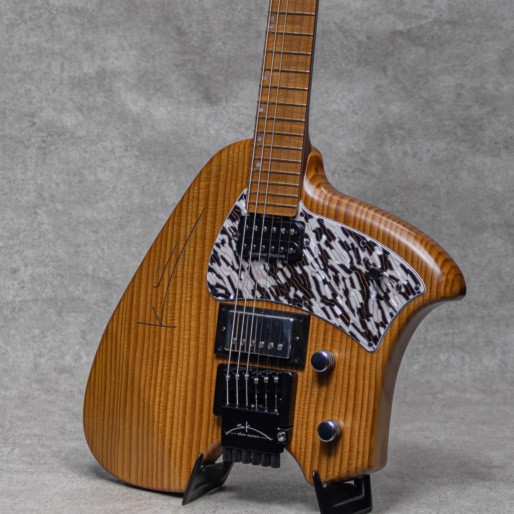 Headless "Jailhouse" Serial #26-026 TR