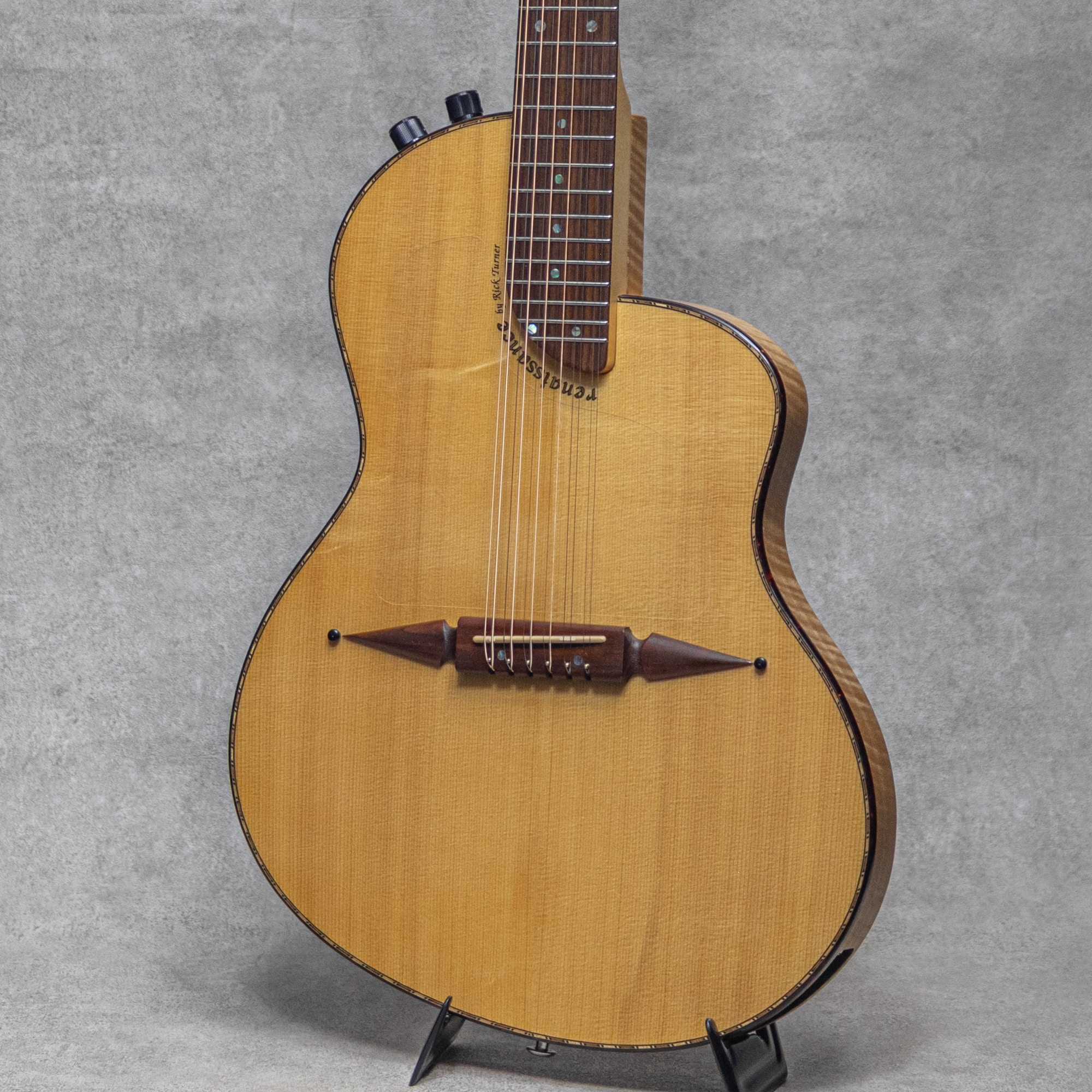 Renaissance RS-12 Spruce / Maple / 2001