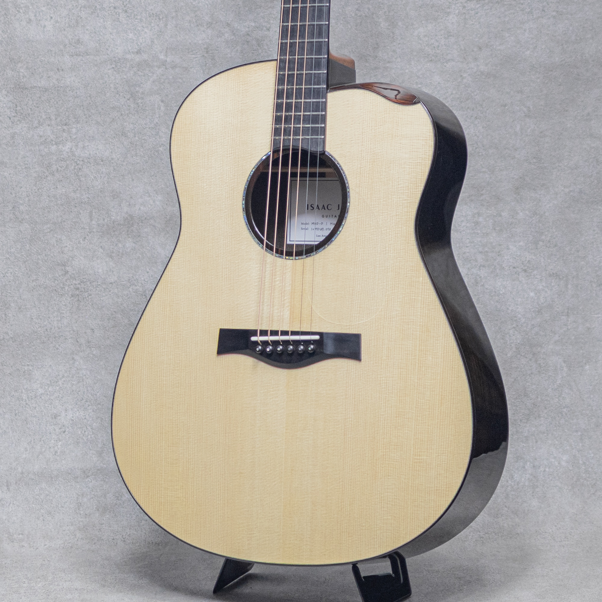 Mod-D Adirondack Spruce / Brazilian Rosewood -MIKI 200th