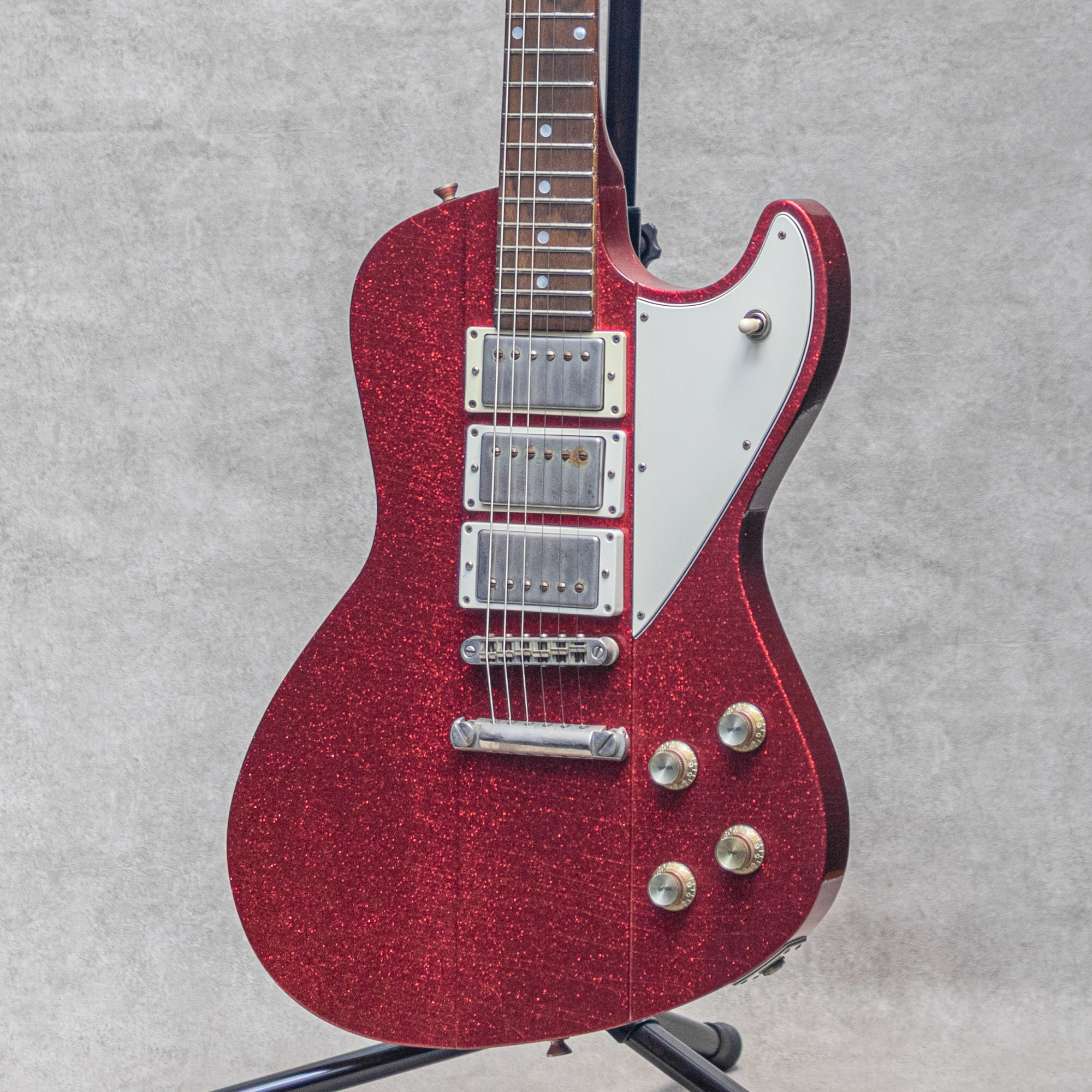 Revenge Model