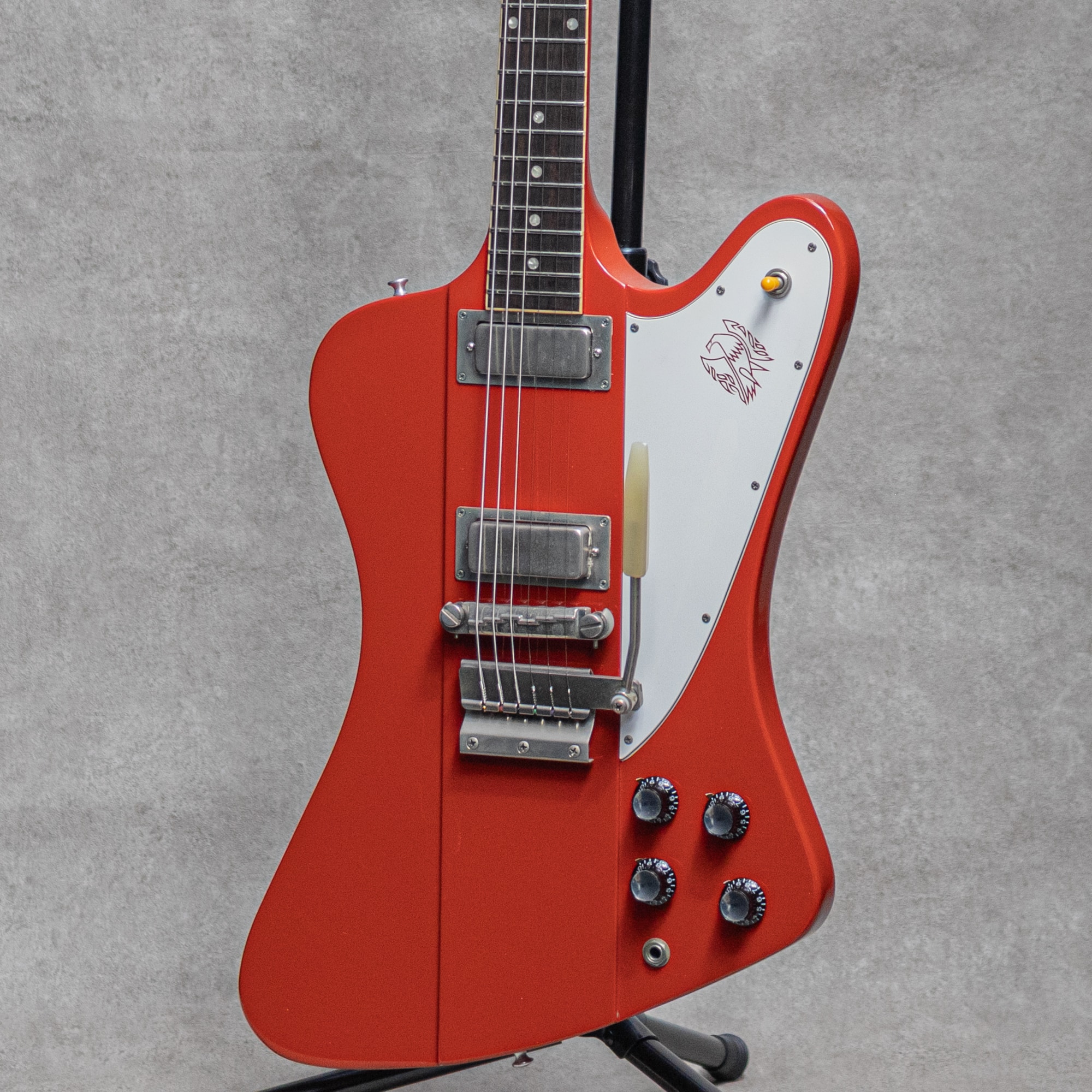 1964 Firebird III Cardinal Red / 1999