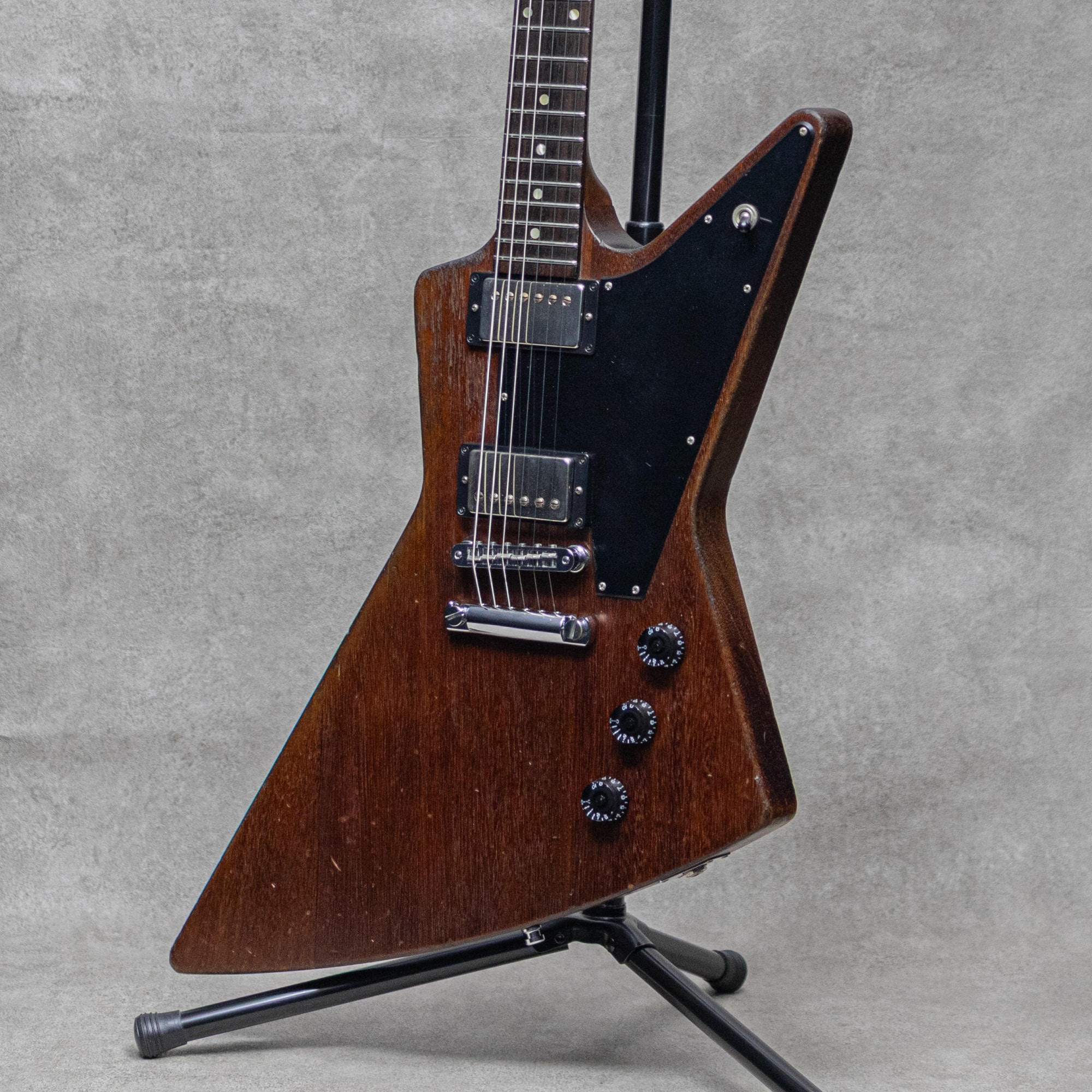 Explorer Faded Worn Brown / 2008