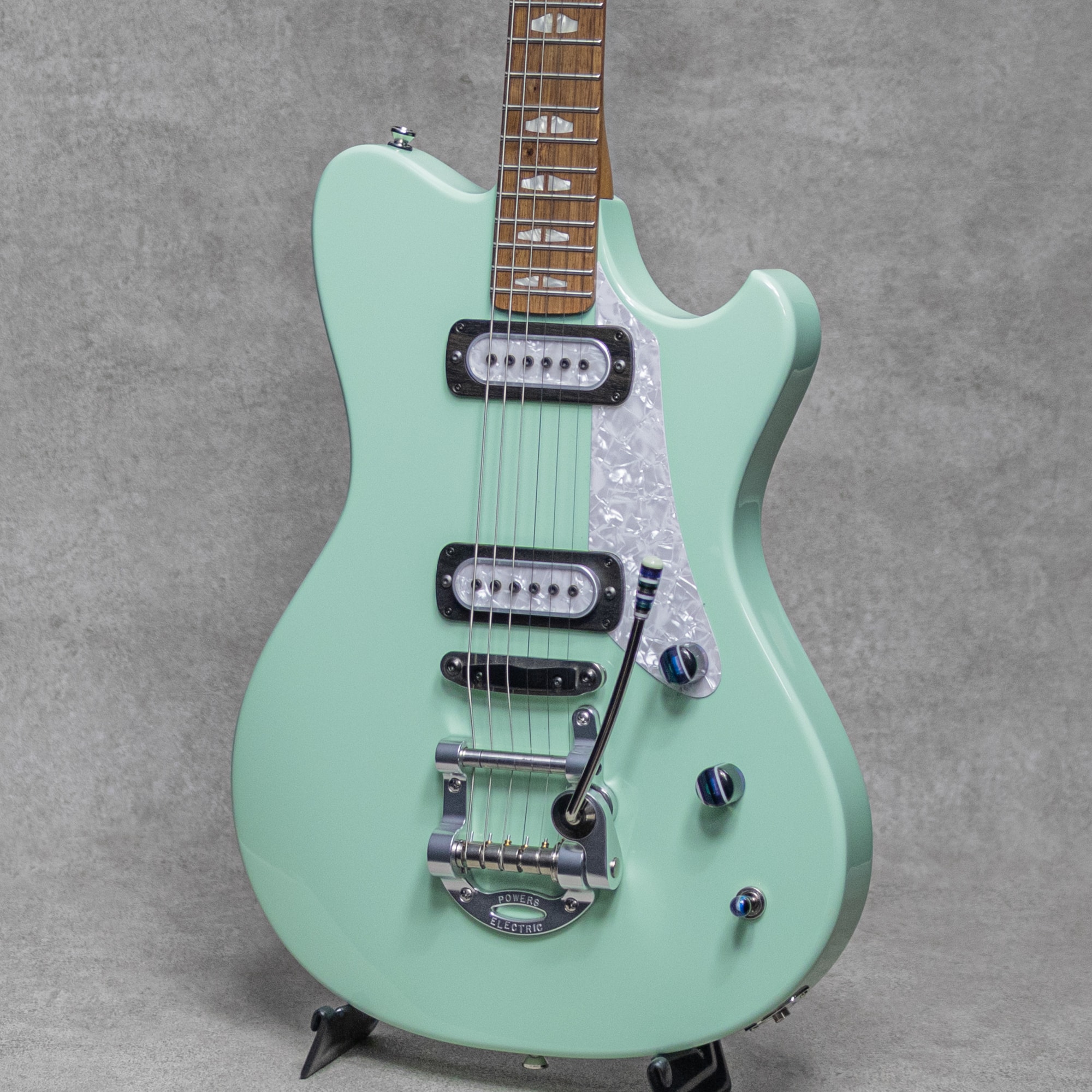 A-Type / PF42 / Camtail / Mint Green