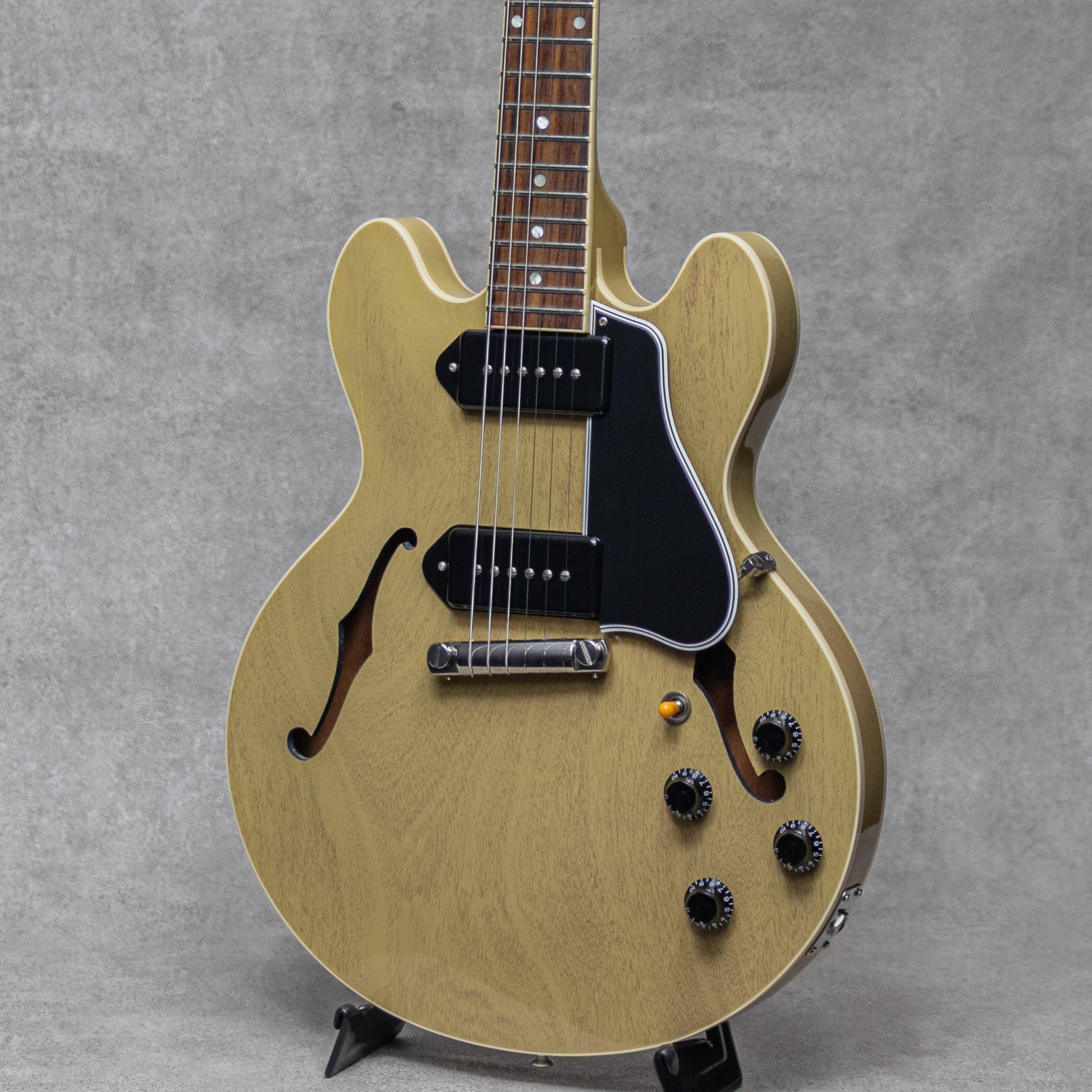 CS-336 Mahogany TV Yellow / 2017