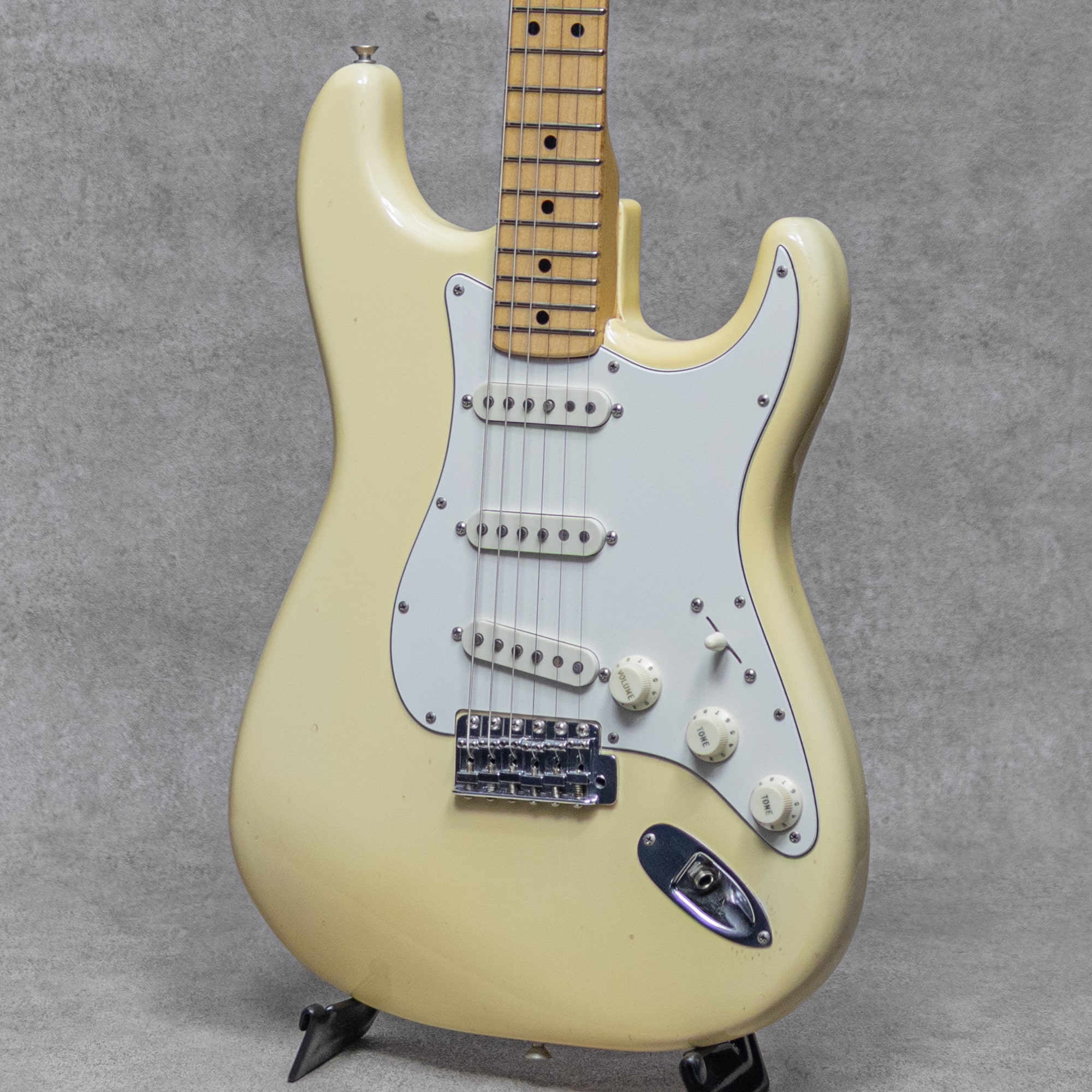 Stratocaster Olympic White / 1974