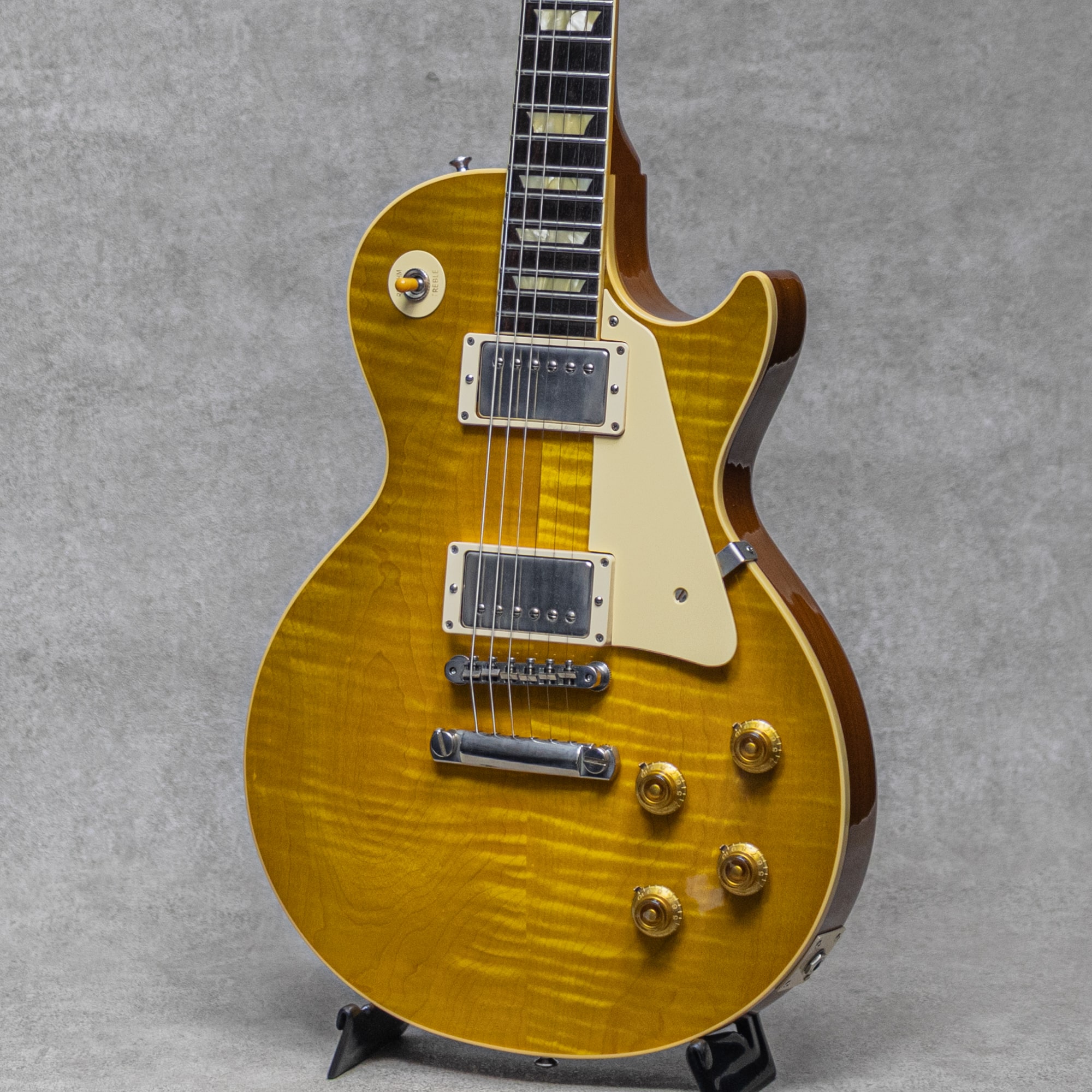 60th Anniversary 1959 Les Paul Standard Reissue Green Lemon VOS / 2019