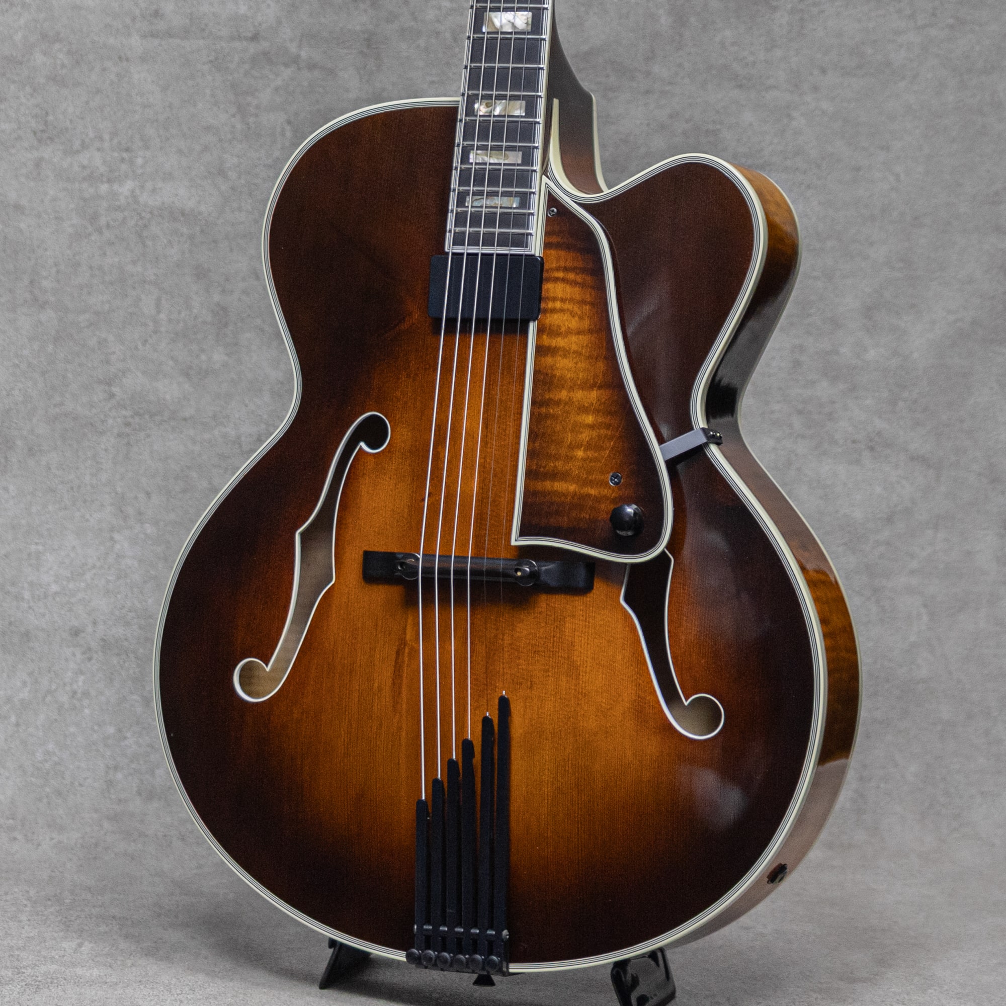 Johnny Smith The Rose Sunburst / 1993