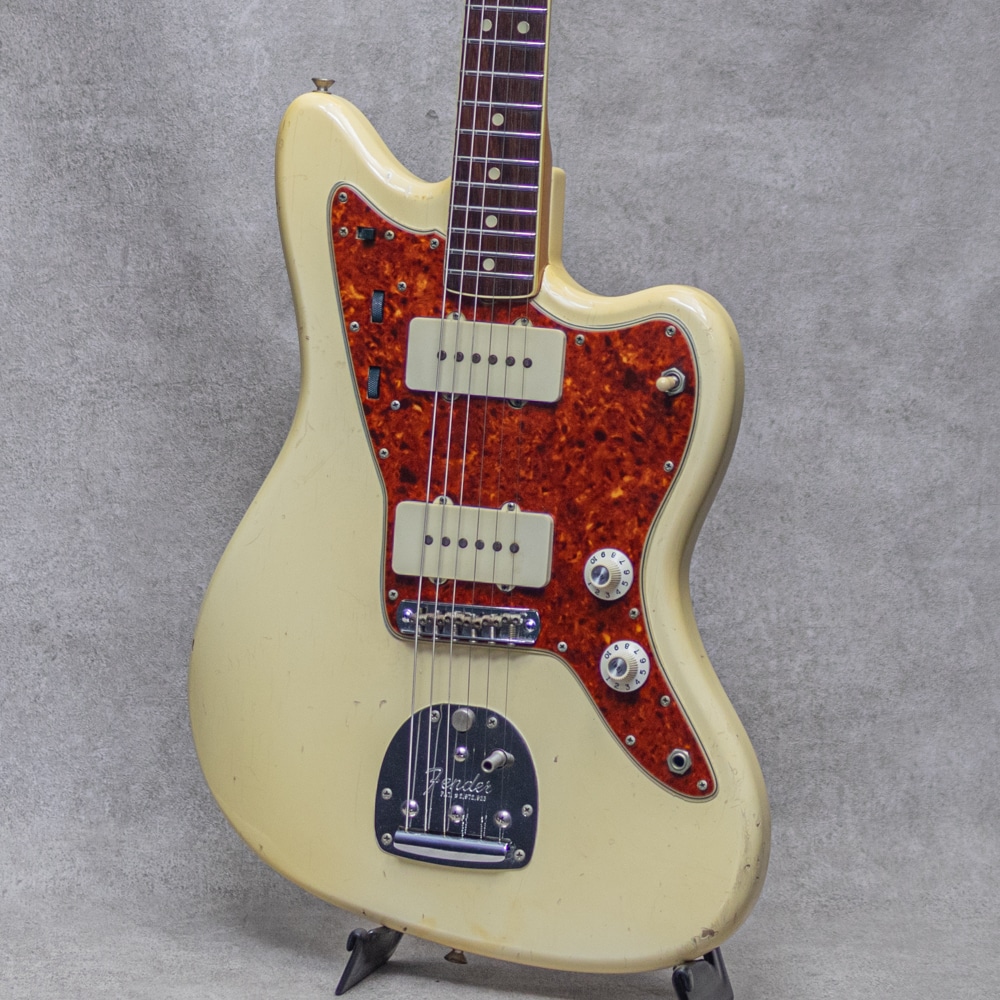 Jazzmaster Olympic White / 1966