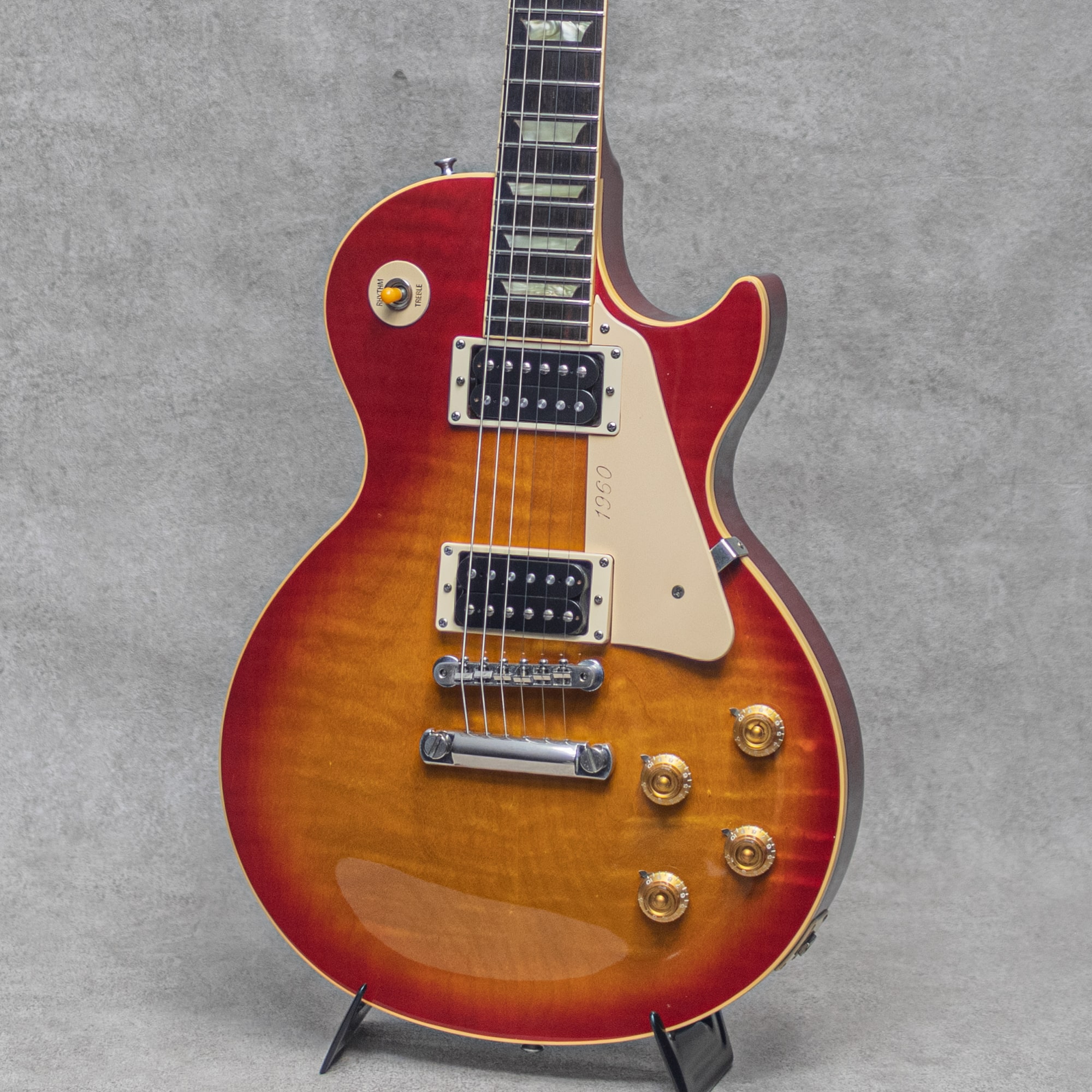 Les Paul Classic Plus Heritage Cherry Sunburst / 1993