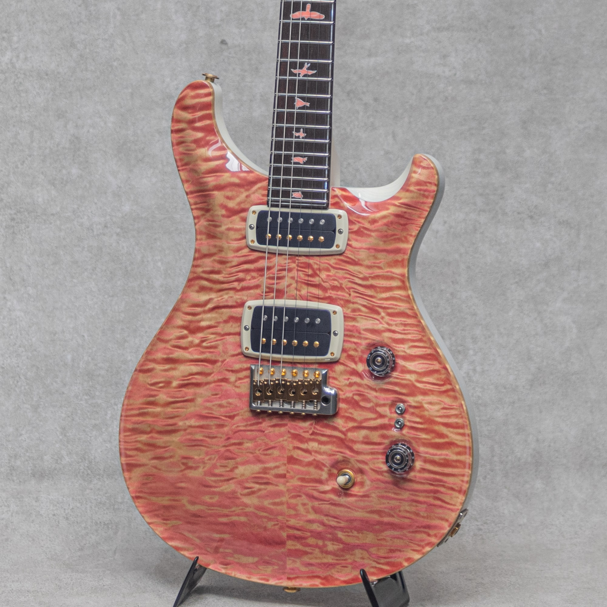 Private Stock Custom24 Signature Extra Faded Bonnie Pink / 2012