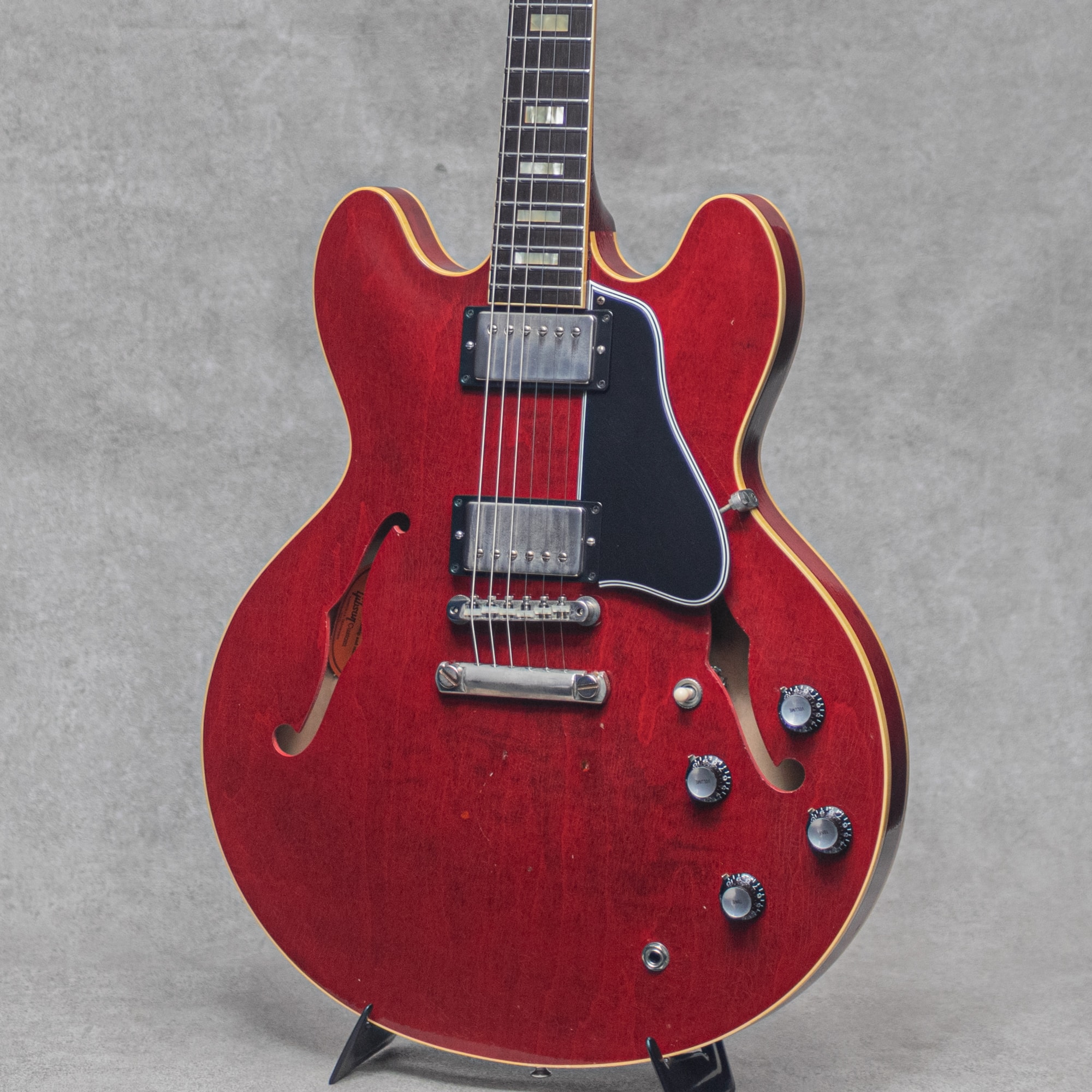 Murphy Lab 1964 ES-335 Reissue Sixties Cherry Ultra Light Aged / 2022