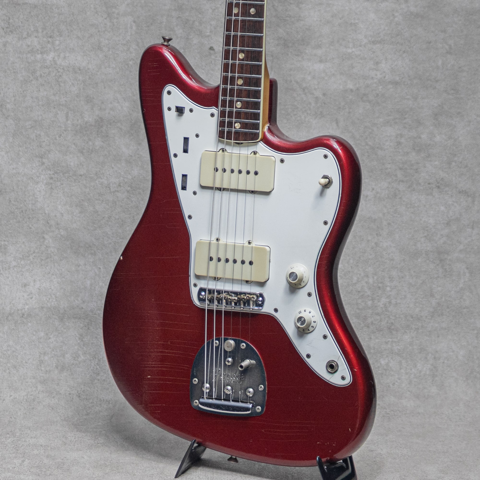 Jazzmaster Candy Apple Red / 1966: エレキギター｜三木楽器公式通販