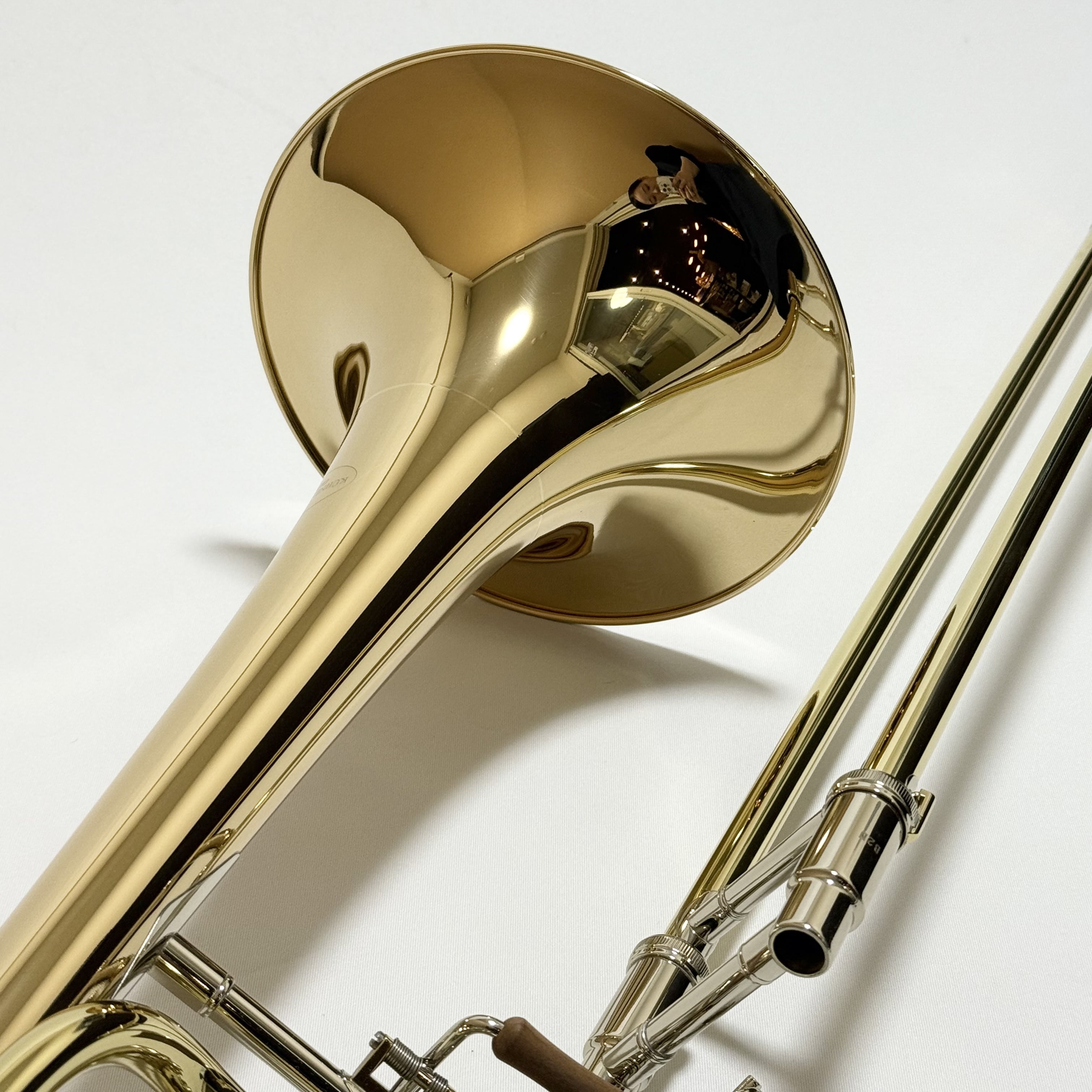 キューンル＆ホイヤー バストロンボーン B2/G Kuhnl&Hoyer Standard