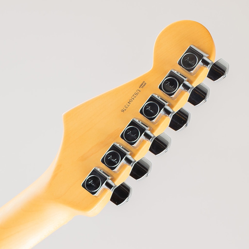 American Professional II Stratocaster/3-Color Sunburst/Maple Fingerboard