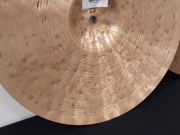 【新品特価】30th Anniversary 15" Hi hats Pair 966g&1163g
